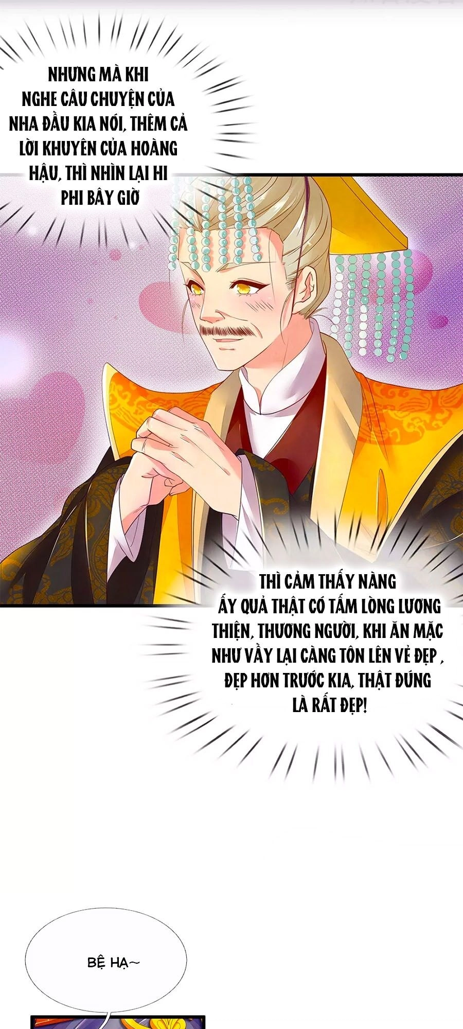 Y Hậu Lệ Thiên Chapter 58 - 9