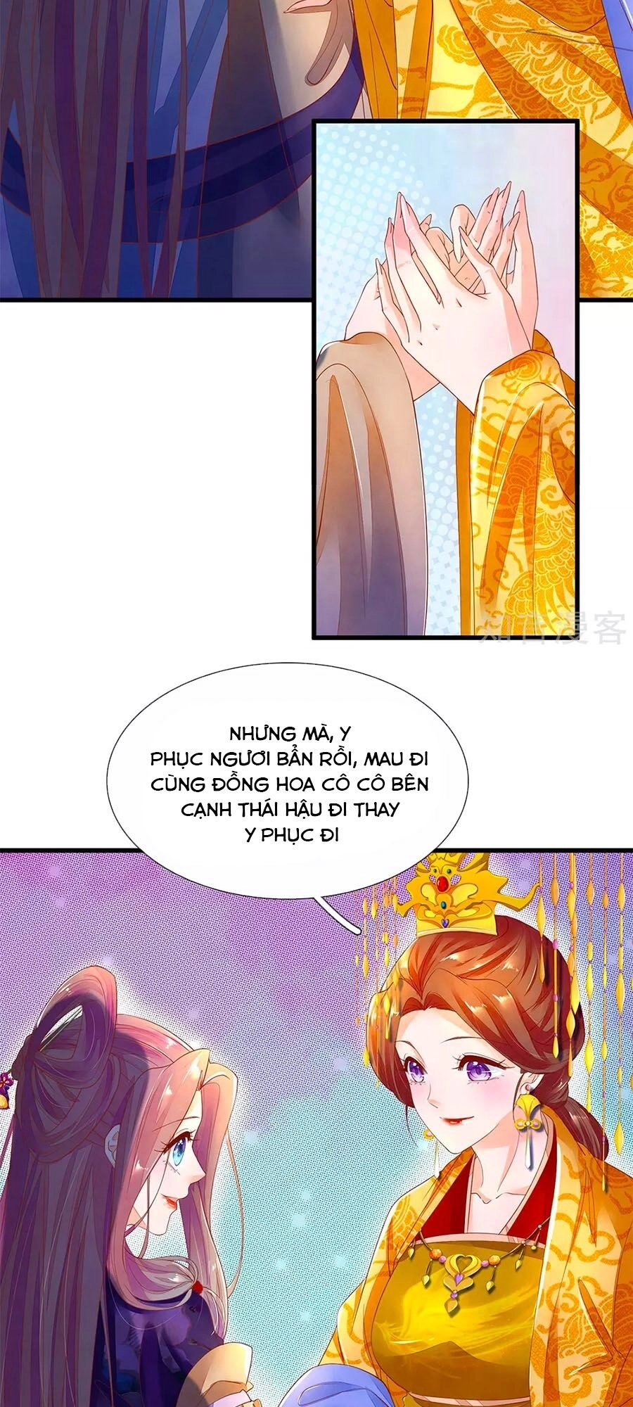 Y Hậu Lệ Thiên Chapter 58 - 13