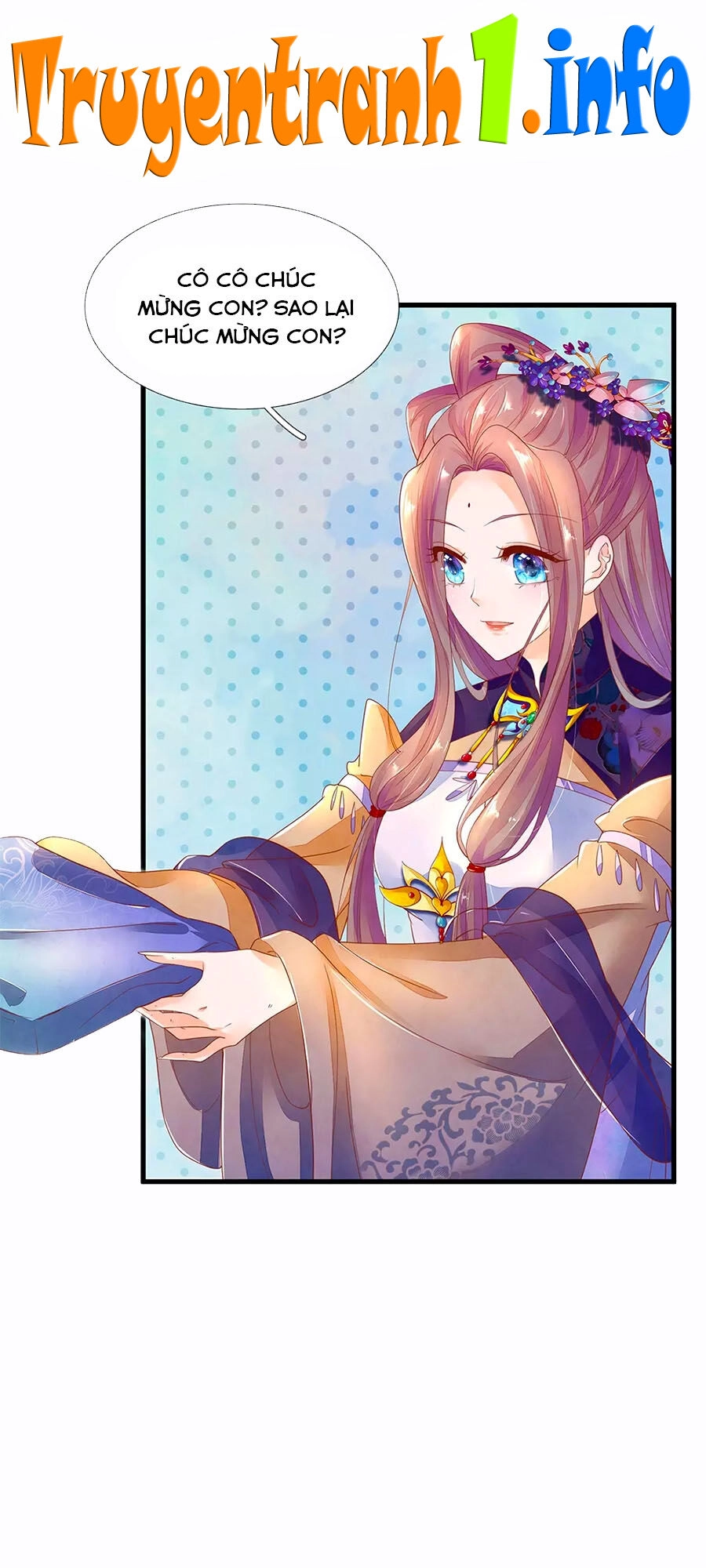 Y Hậu Lệ Thiên Chapter 58 - 18