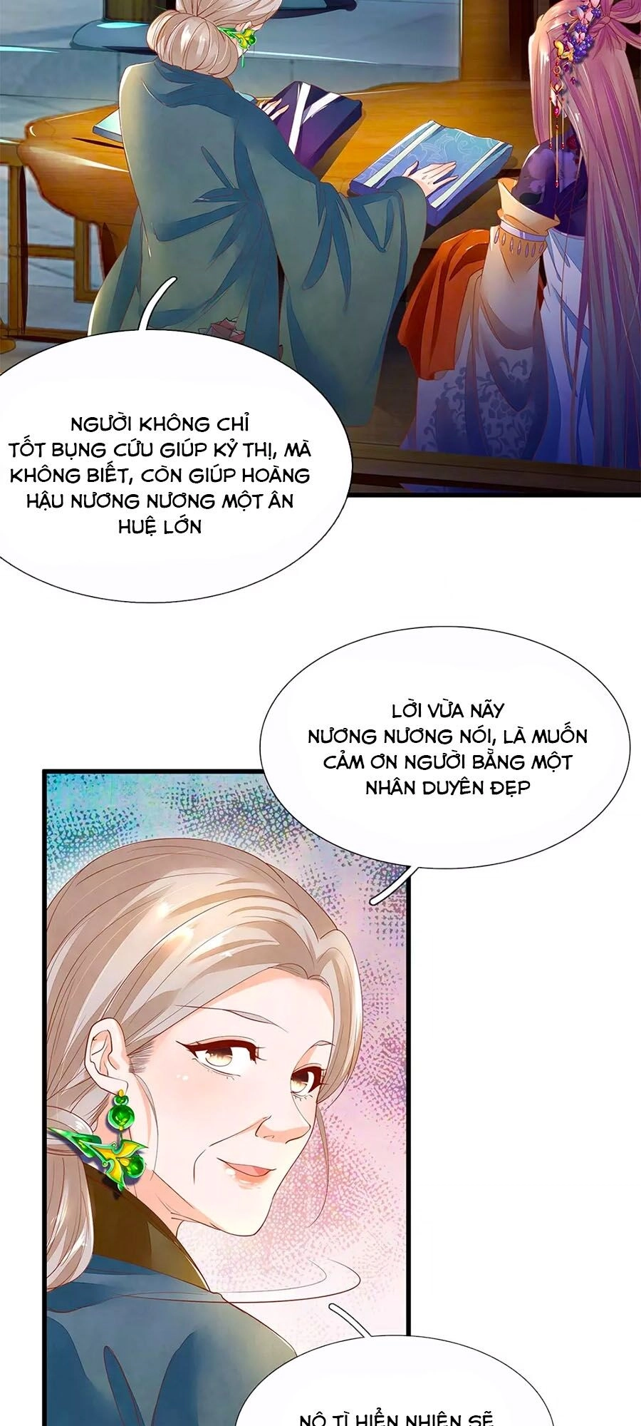 Y Hậu Lệ Thiên Chapter 58 - 20