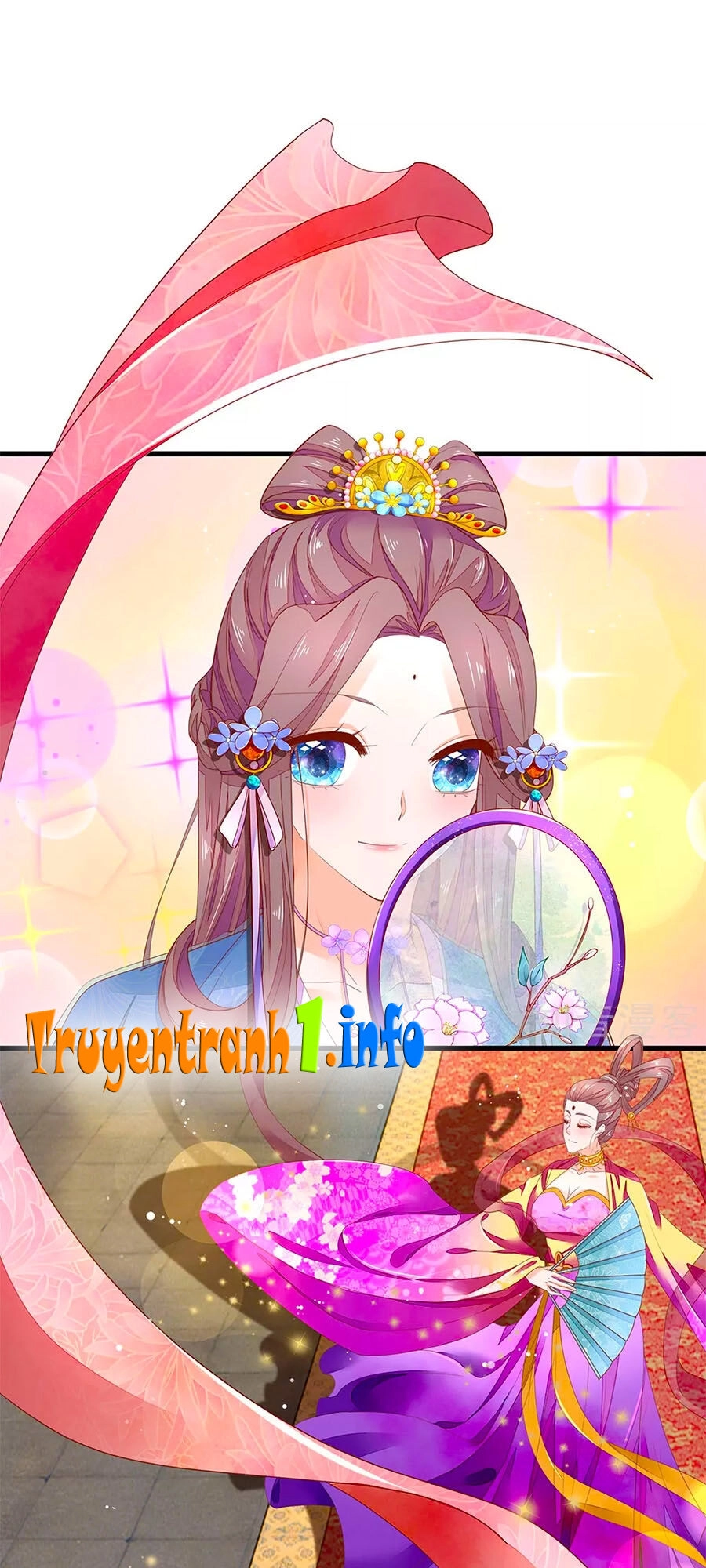 Y Hậu Lệ Thiên Chapter 59 - 1