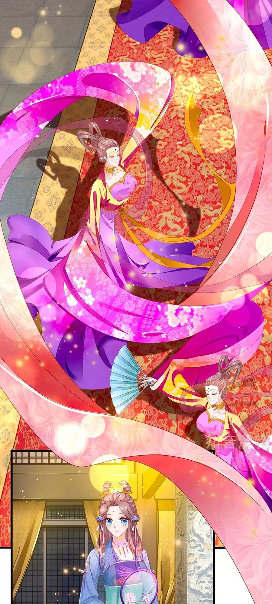 Y Hậu Lệ Thiên Chapter 59 - 2