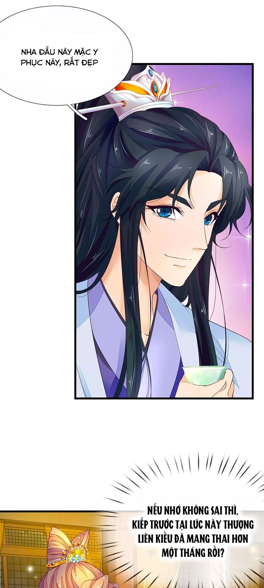 Y Hậu Lệ Thiên Chapter 59 - 4