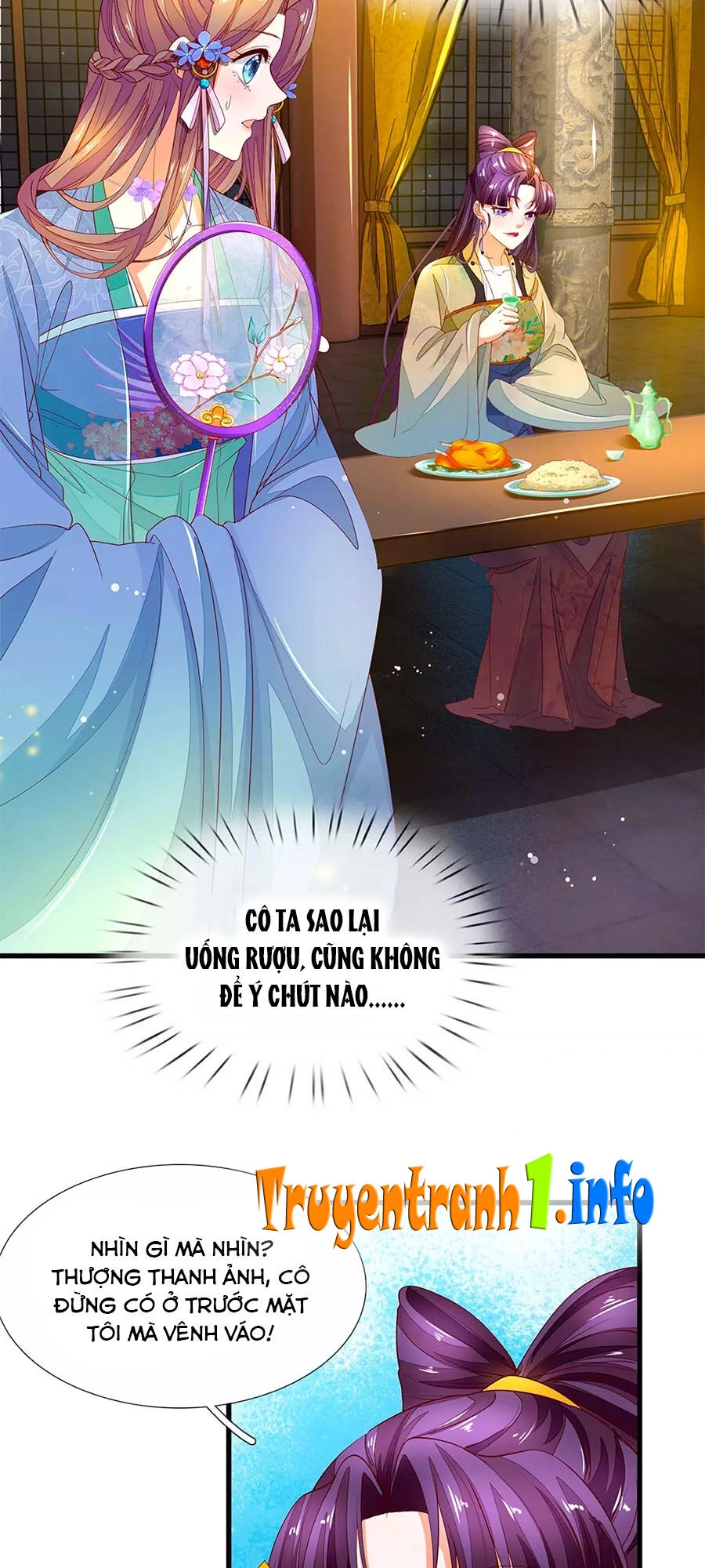 Y Hậu Lệ Thiên Chapter 59 - 5