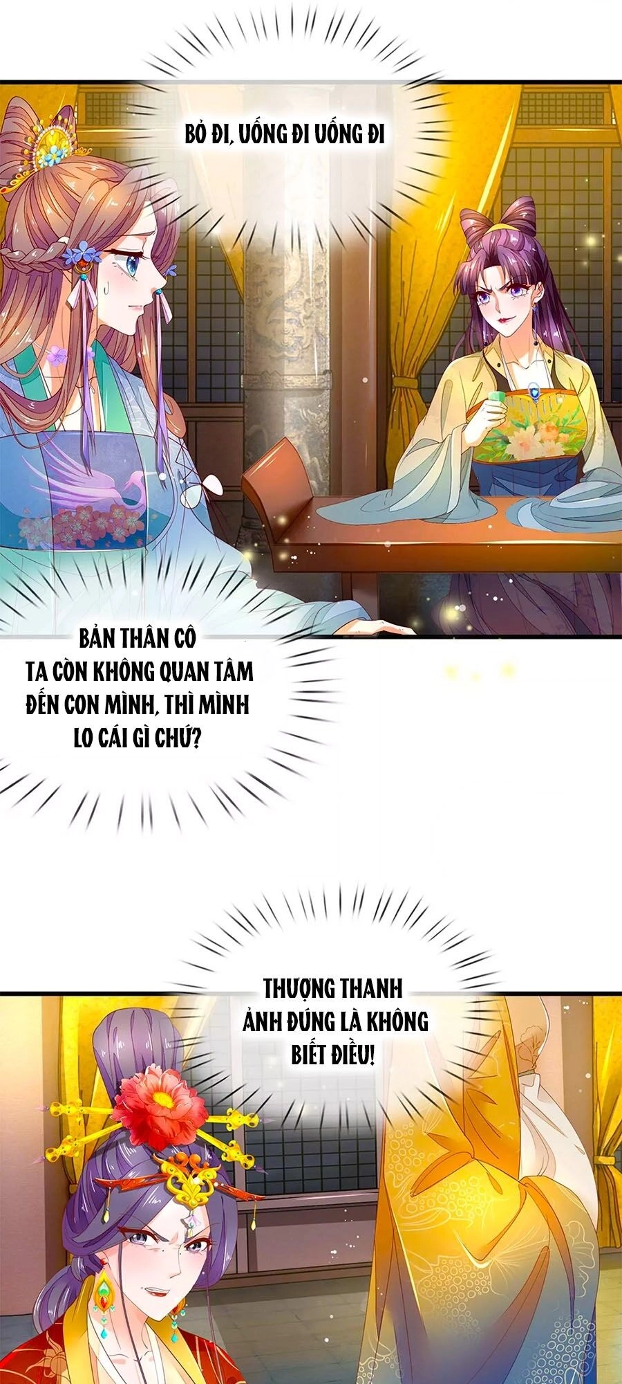 Y Hậu Lệ Thiên Chapter 59 - 7