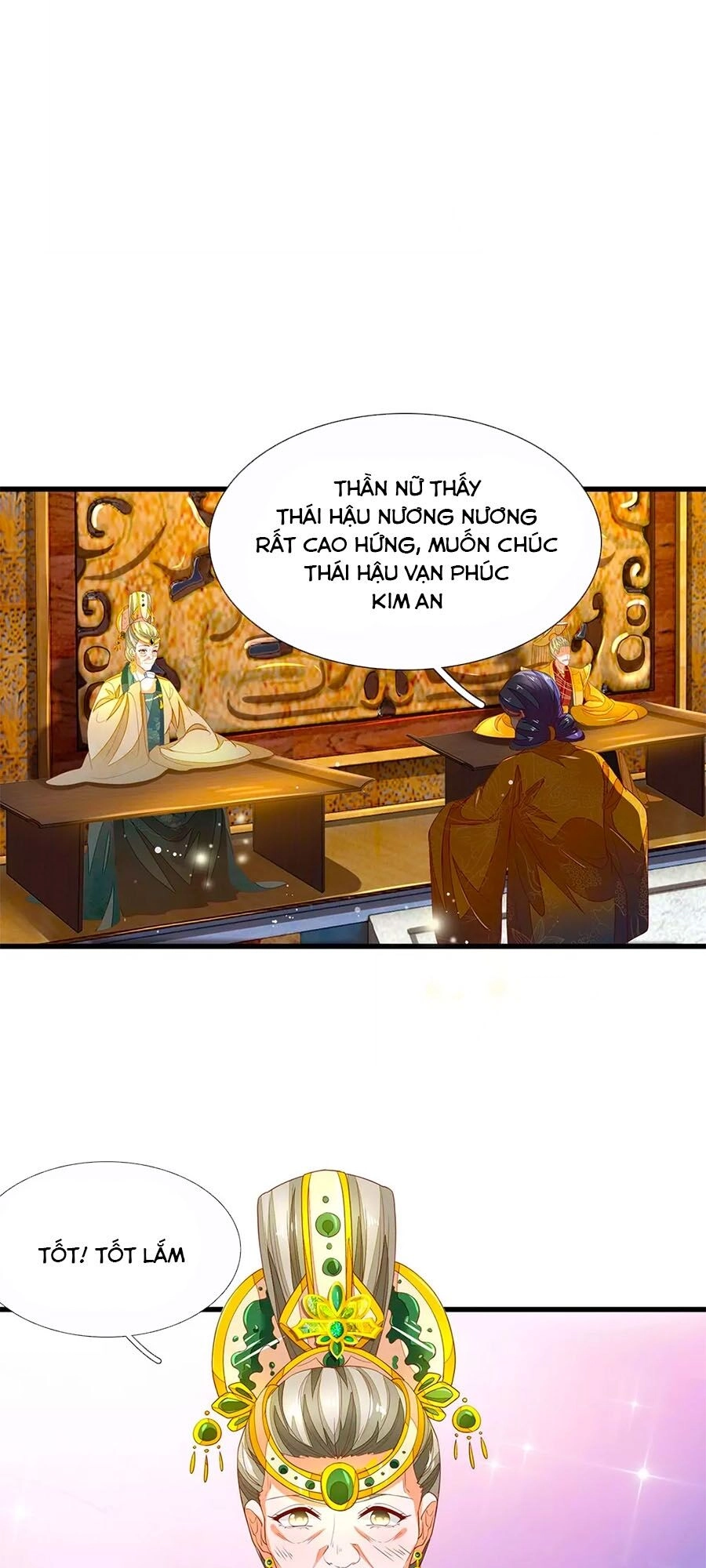 Y Hậu Lệ Thiên Chapter 59 - 9