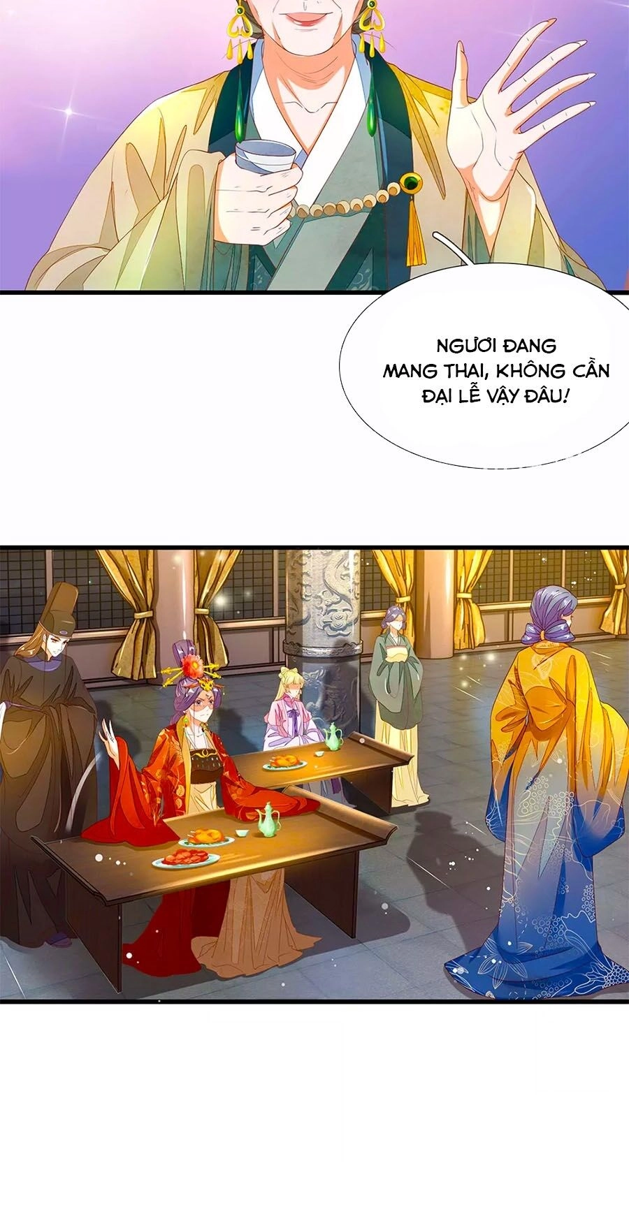 Y Hậu Lệ Thiên Chapter 59 - 10
