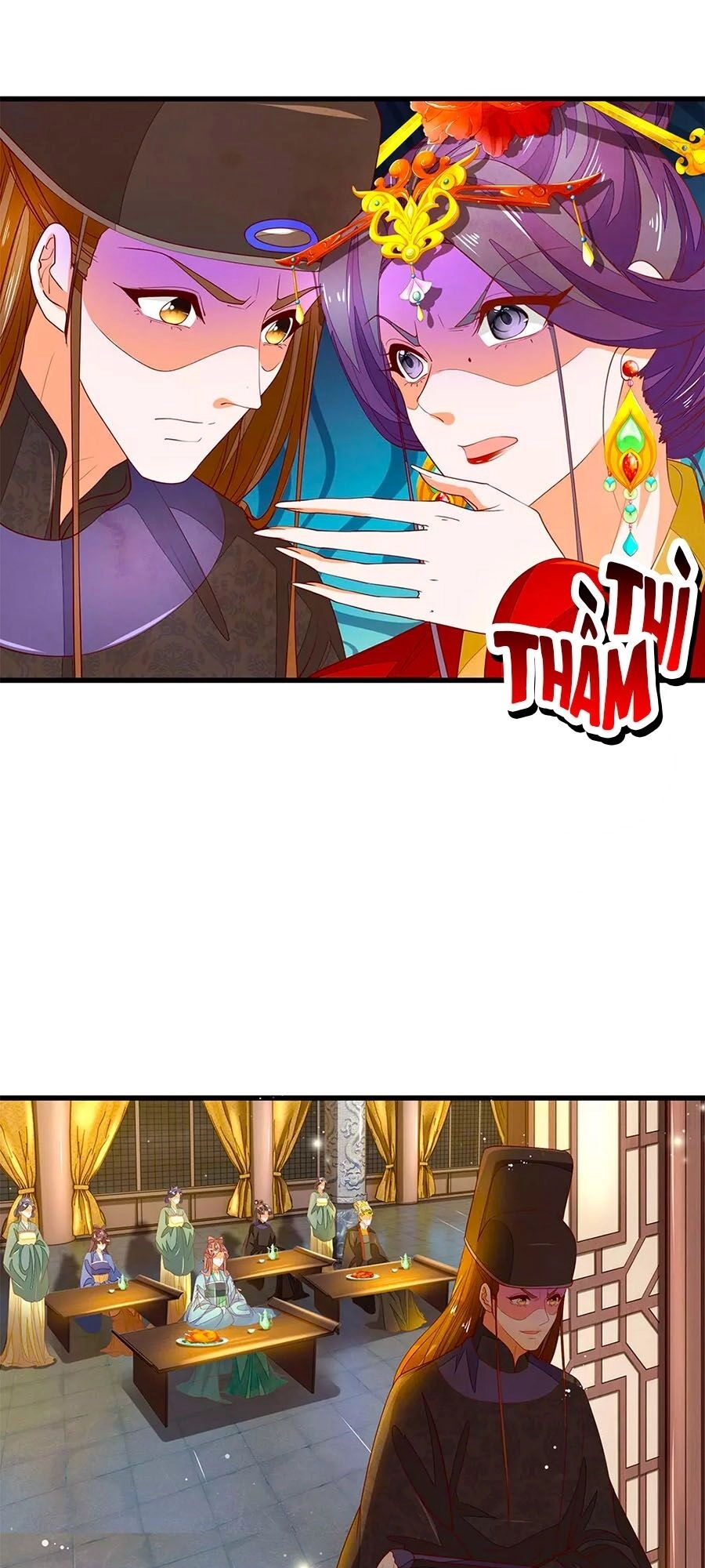 Y Hậu Lệ Thiên Chapter 59 - 11