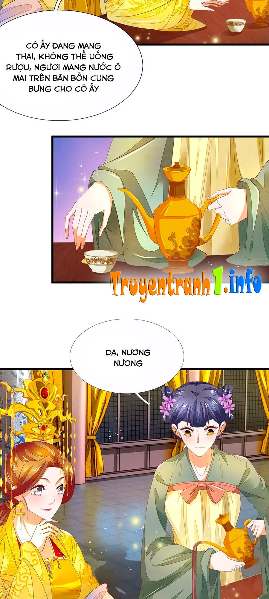 Y Hậu Lệ Thiên Chapter 59 - 15