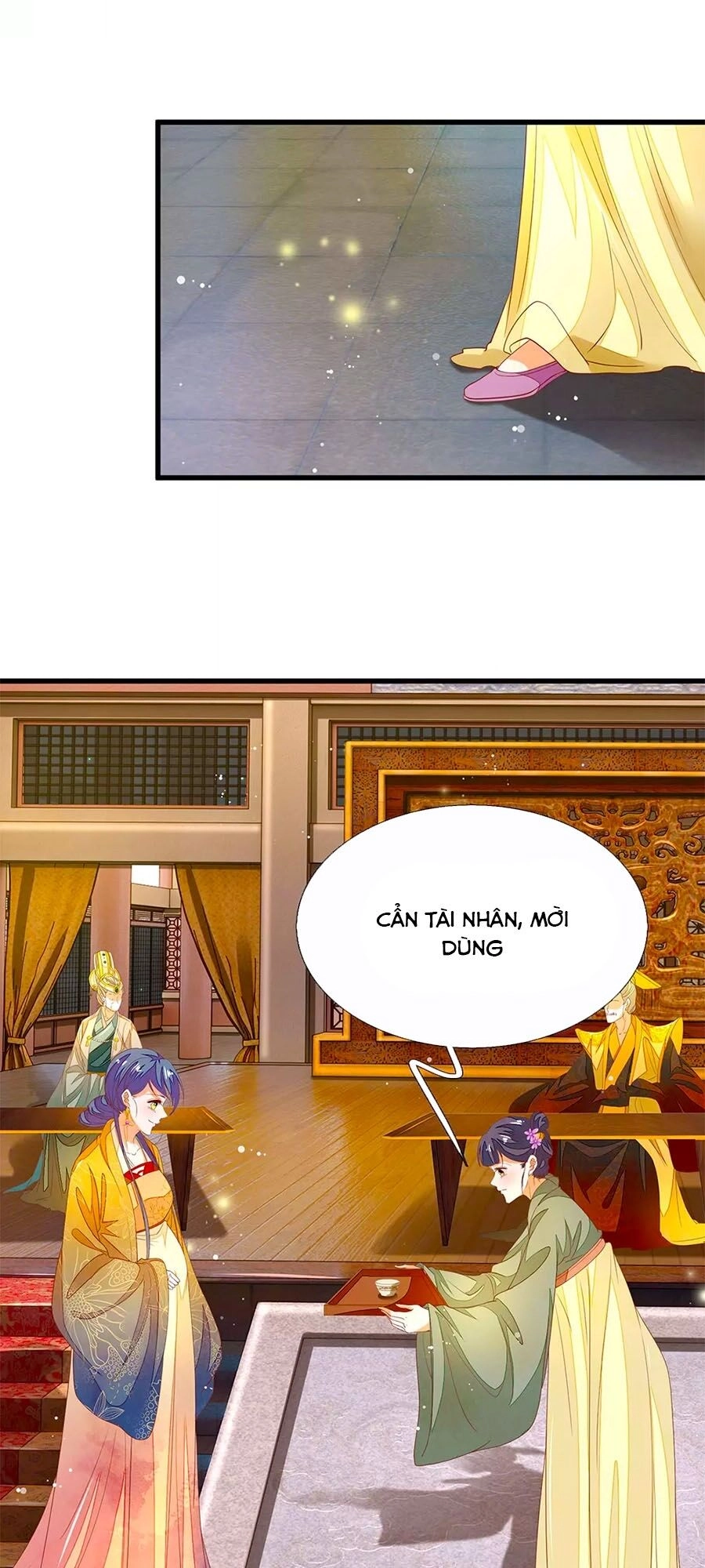 Y Hậu Lệ Thiên Chapter 59 - 17