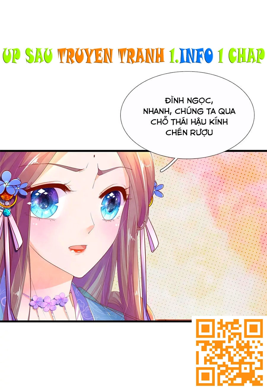 Y Hậu Lệ Thiên Chapter 59 - 20