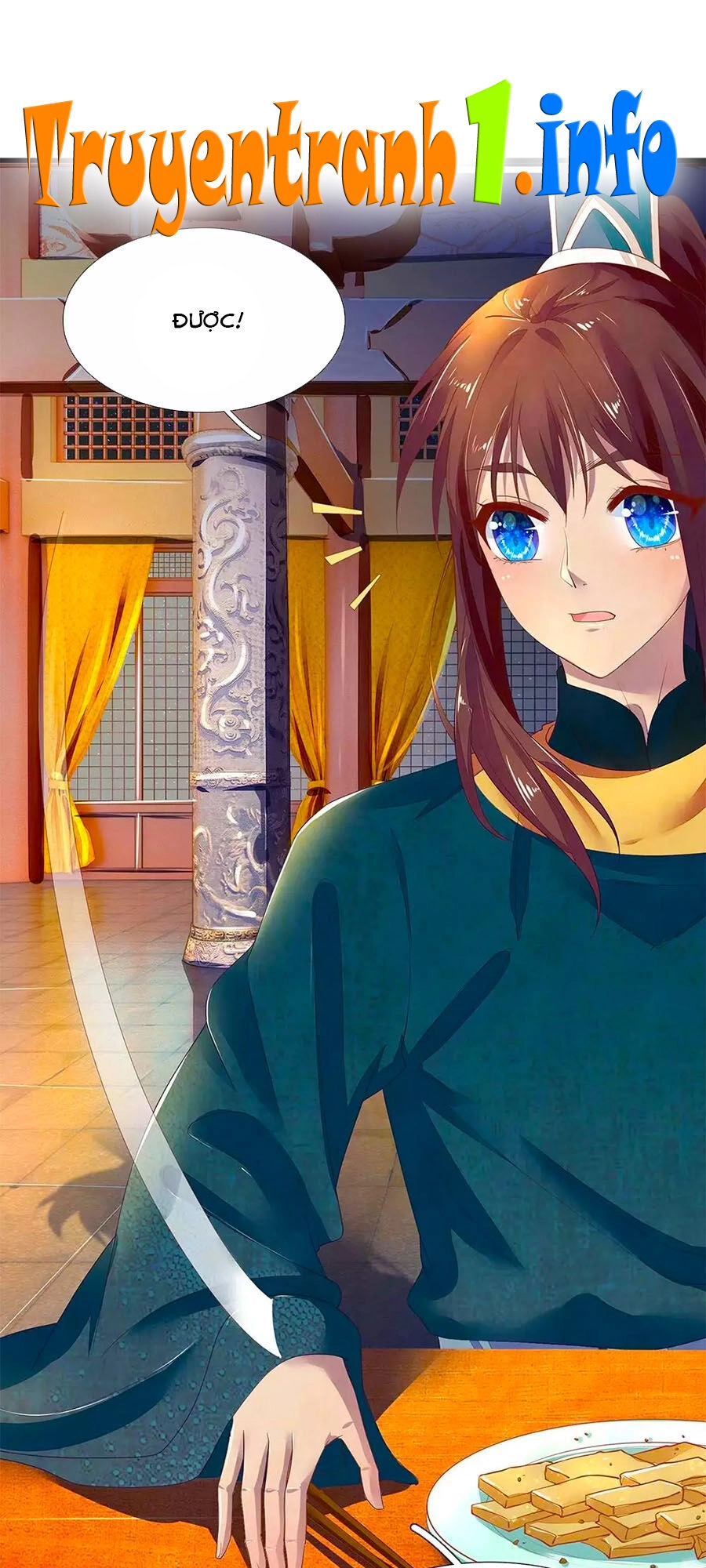 Y Hậu Lệ Thiên Chapter 60 - 1