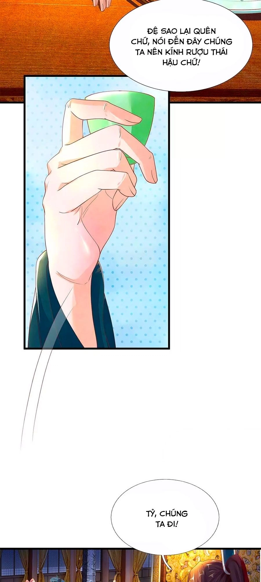 Y Hậu Lệ Thiên Chapter 60 - 2