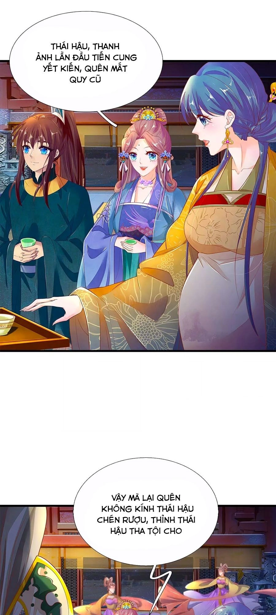 Y Hậu Lệ Thiên Chapter 60 - 4