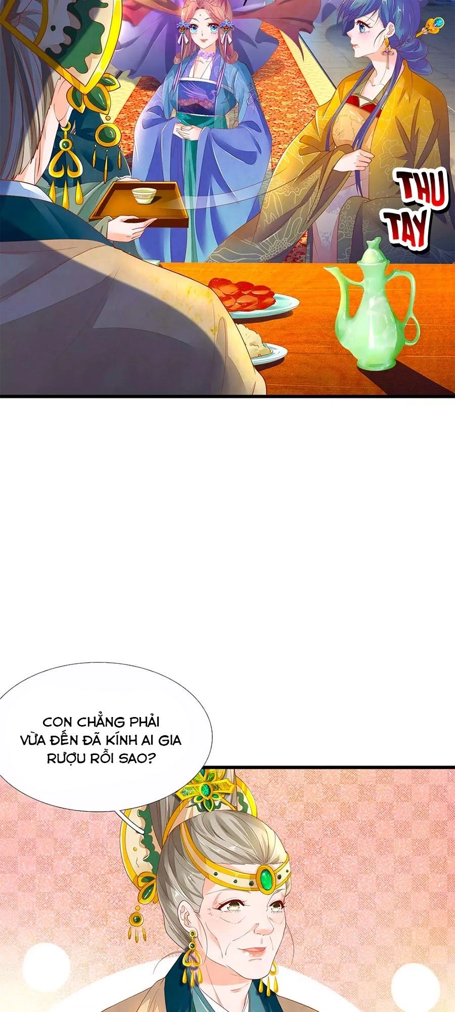 Y Hậu Lệ Thiên Chapter 60 - 5