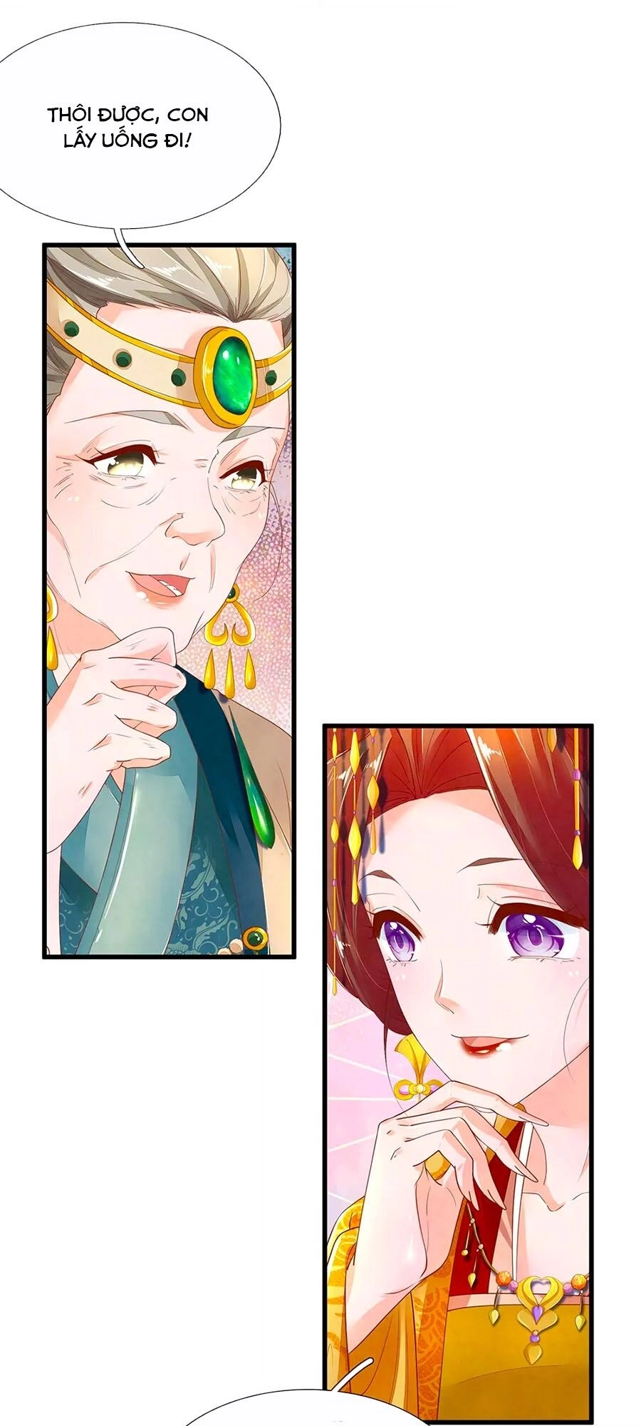 Y Hậu Lệ Thiên Chapter 60 - 8