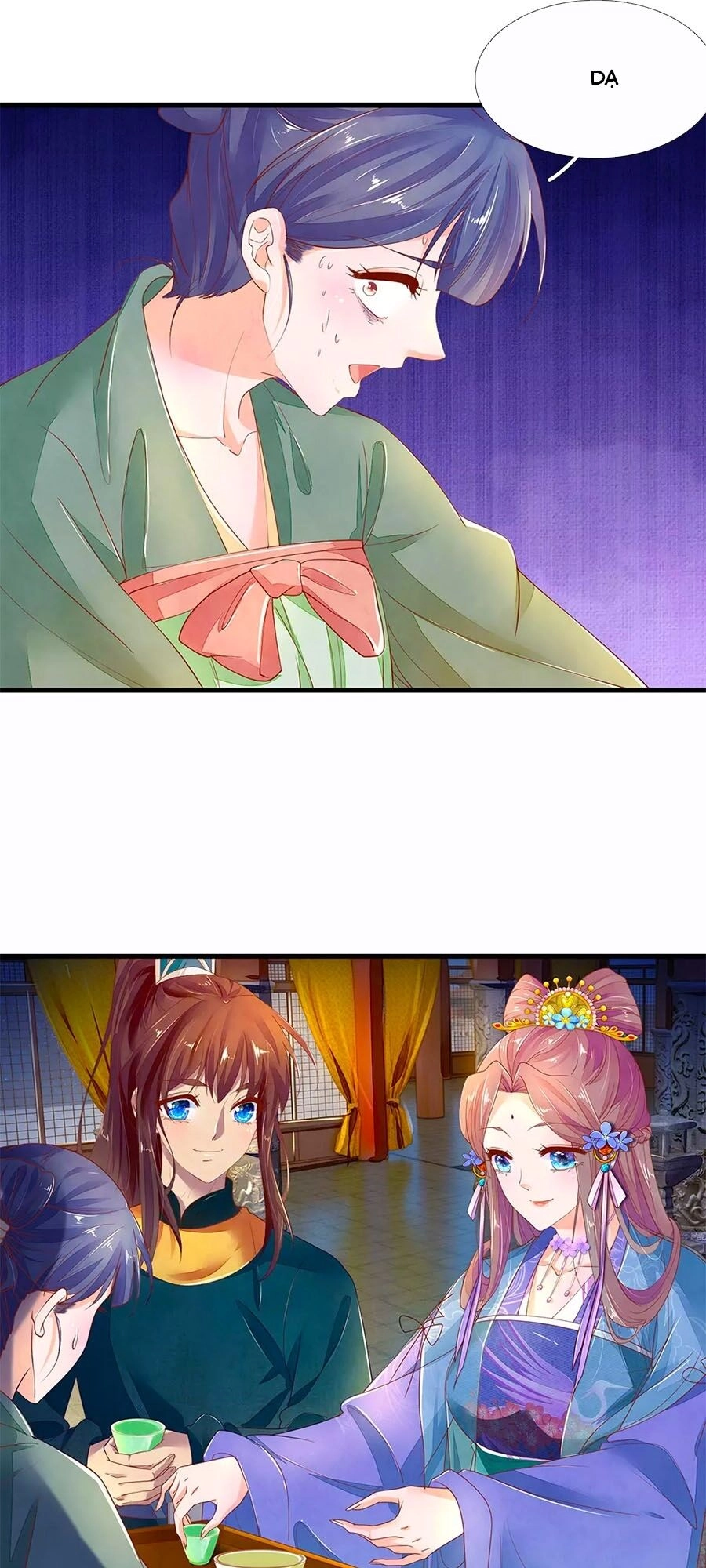 Y Hậu Lệ Thiên Chapter 60 - 10