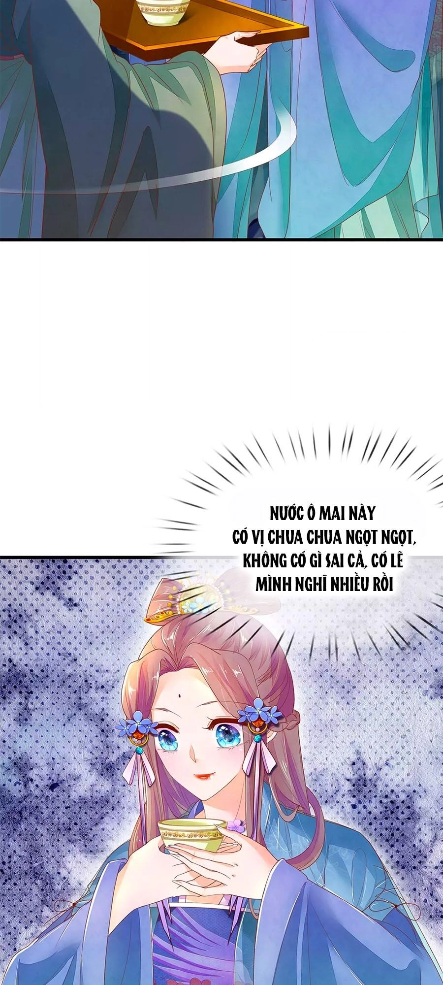 Y Hậu Lệ Thiên Chapter 60 - 11