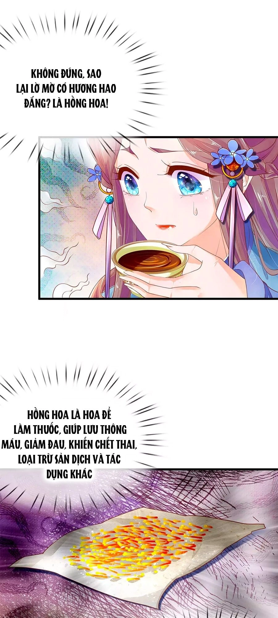 Y Hậu Lệ Thiên Chapter 60 - 13