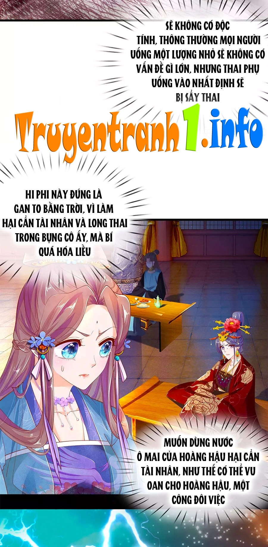 Y Hậu Lệ Thiên Chapter 60 - 14