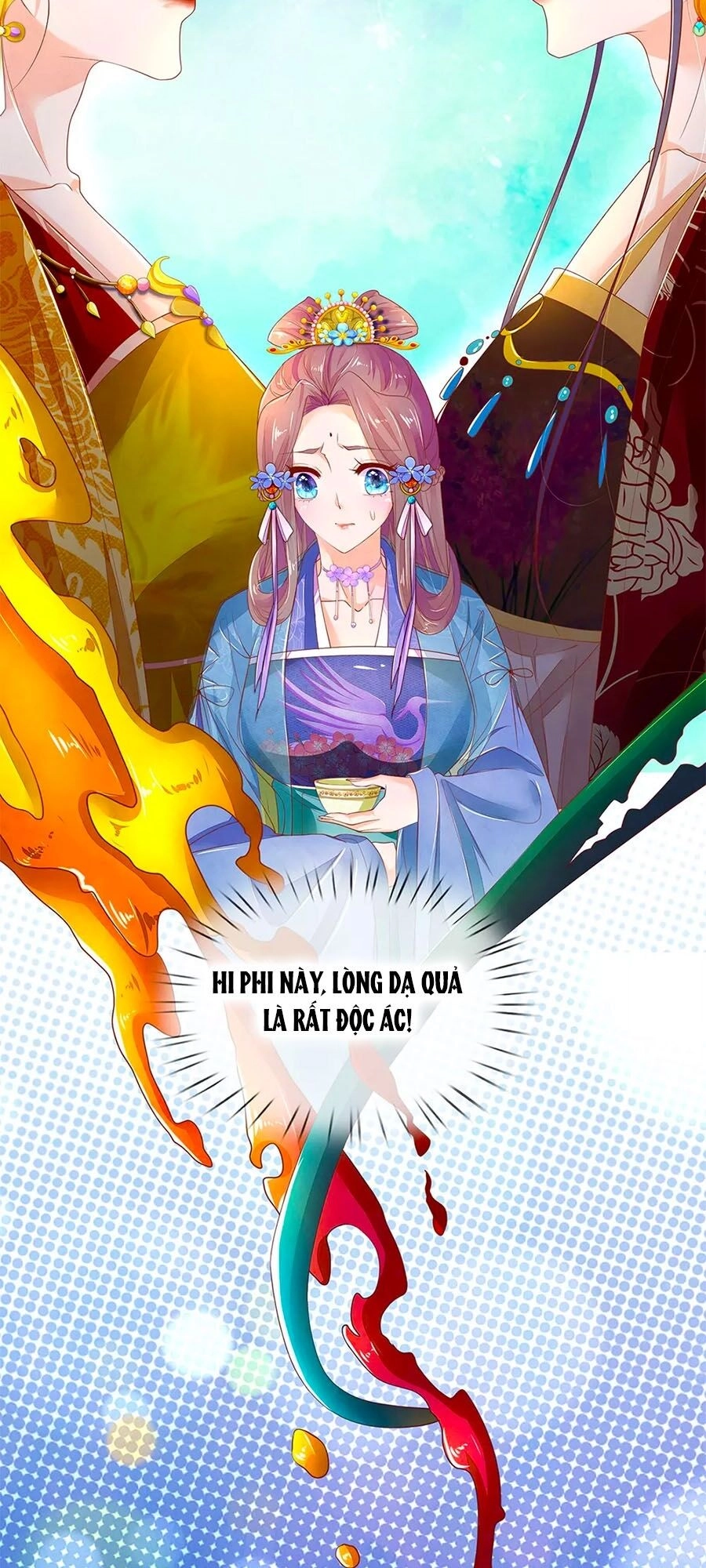 Y Hậu Lệ Thiên Chapter 60 - 16