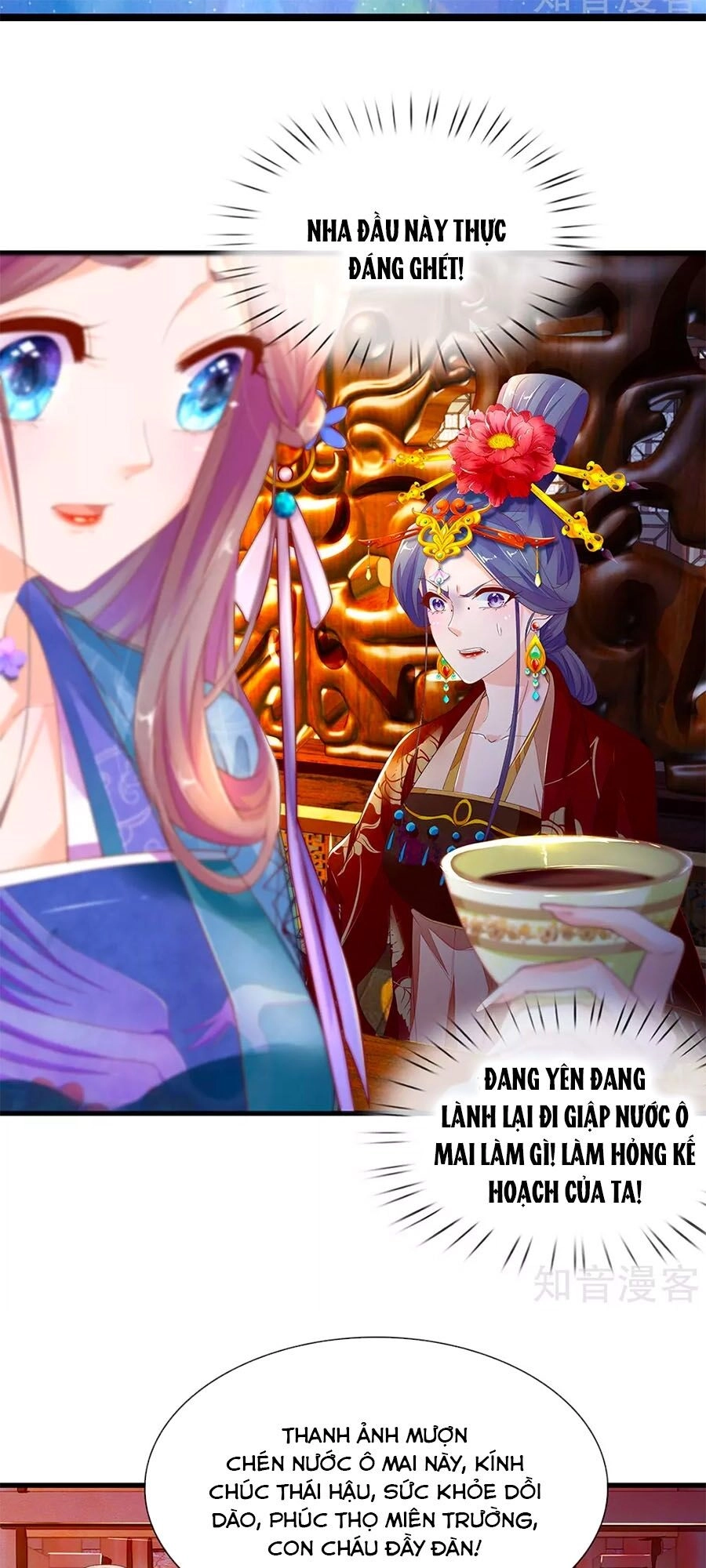 Y Hậu Lệ Thiên Chapter 60 - 18