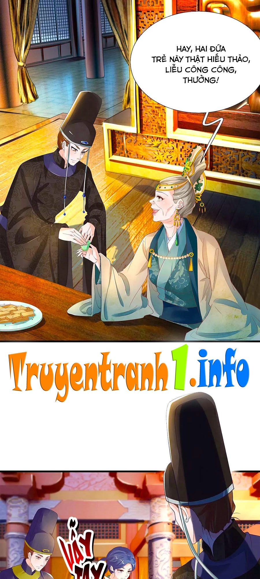 Y Hậu Lệ Thiên Chapter 60 - 21