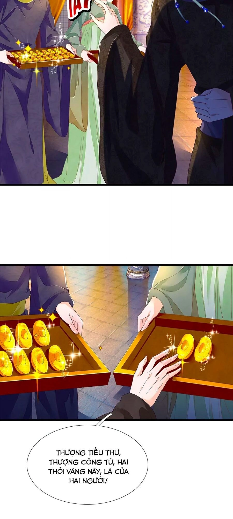 Y Hậu Lệ Thiên Chapter 60 - 22