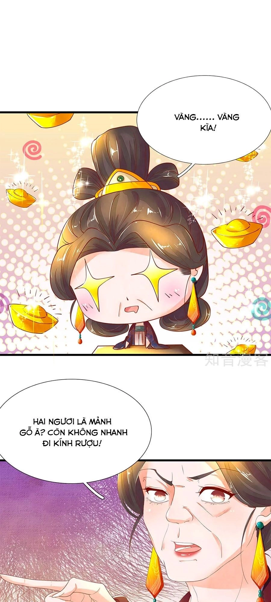 Y Hậu Lệ Thiên Chapter 60 - 24