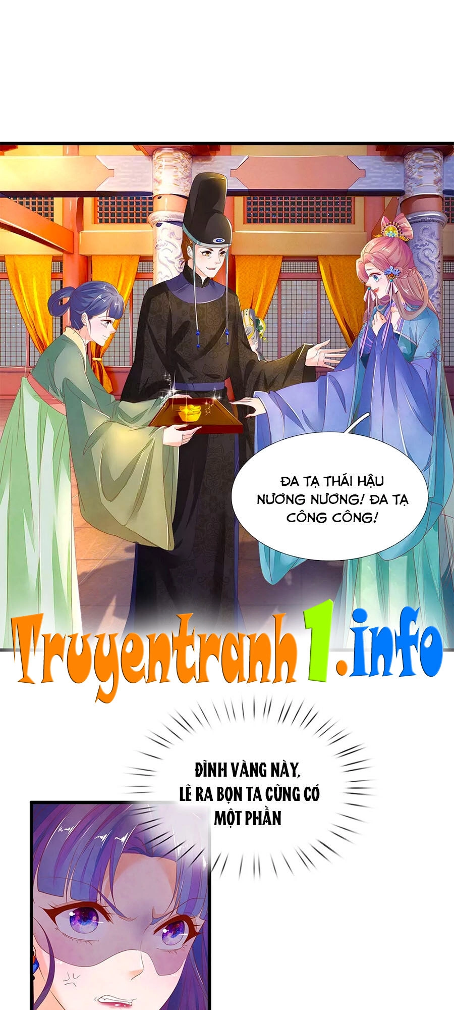 Y Hậu Lệ Thiên Chapter 61 - 1