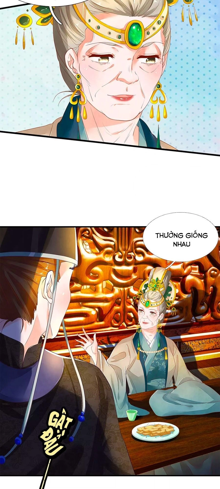 Y Hậu Lệ Thiên Chapter 61 - 5