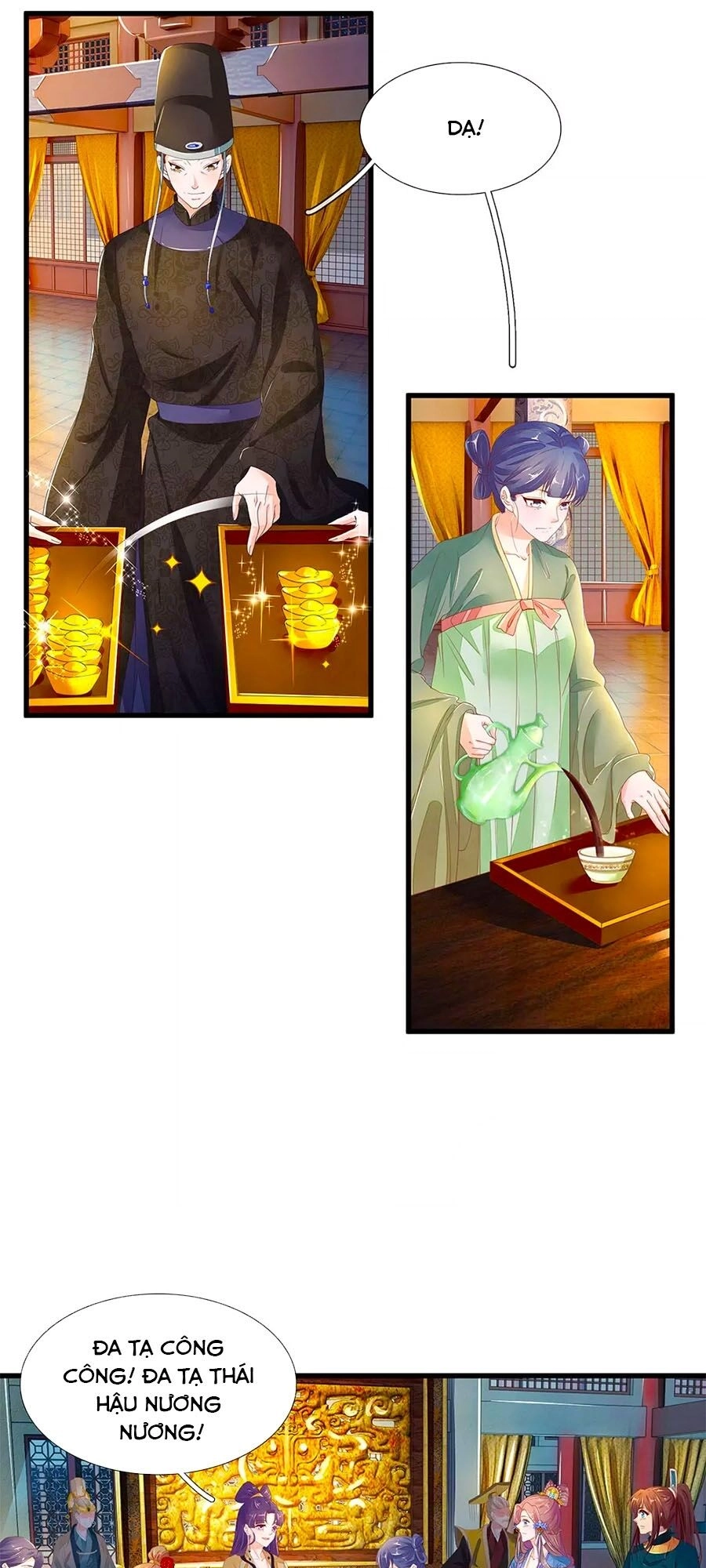 Y Hậu Lệ Thiên Chapter 61 - 7