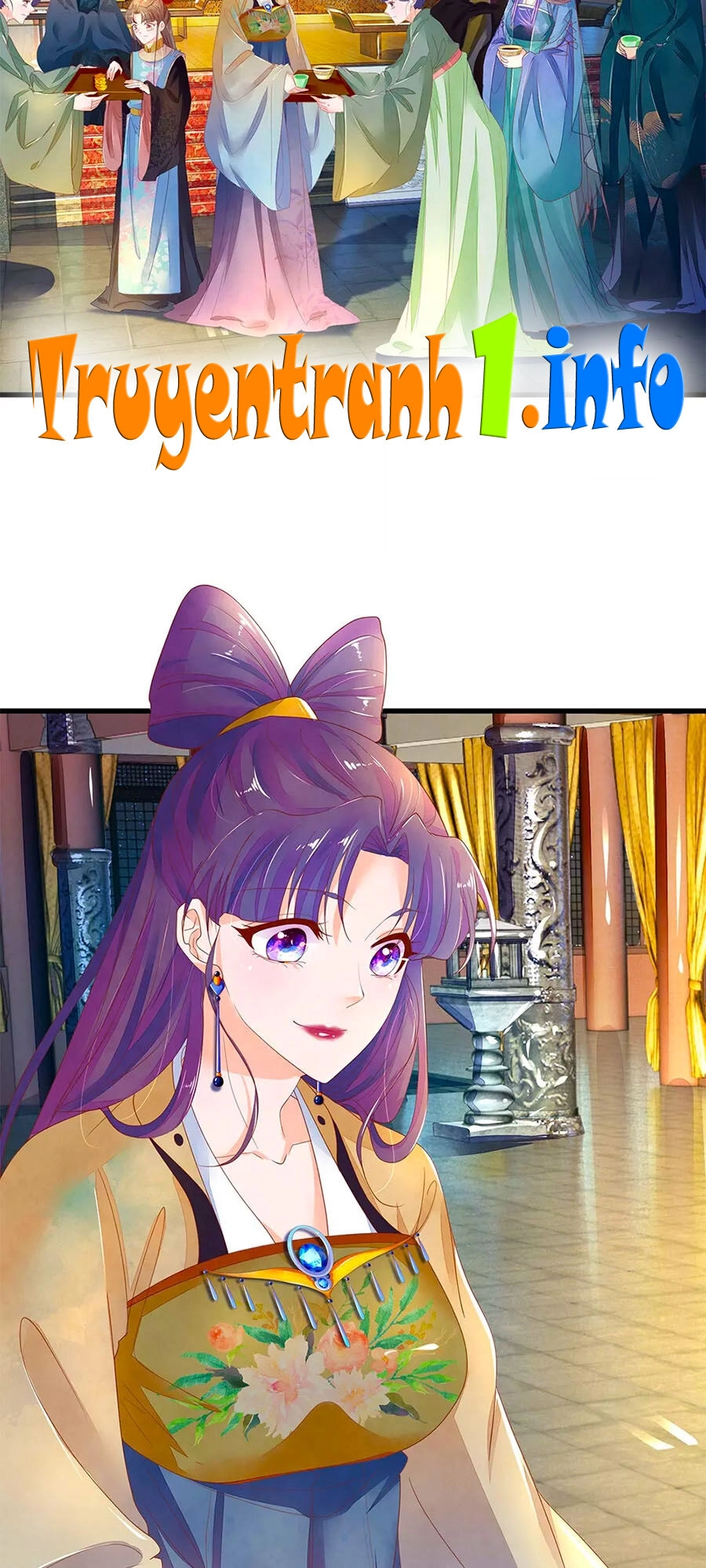 Y Hậu Lệ Thiên Chapter 61 - 8