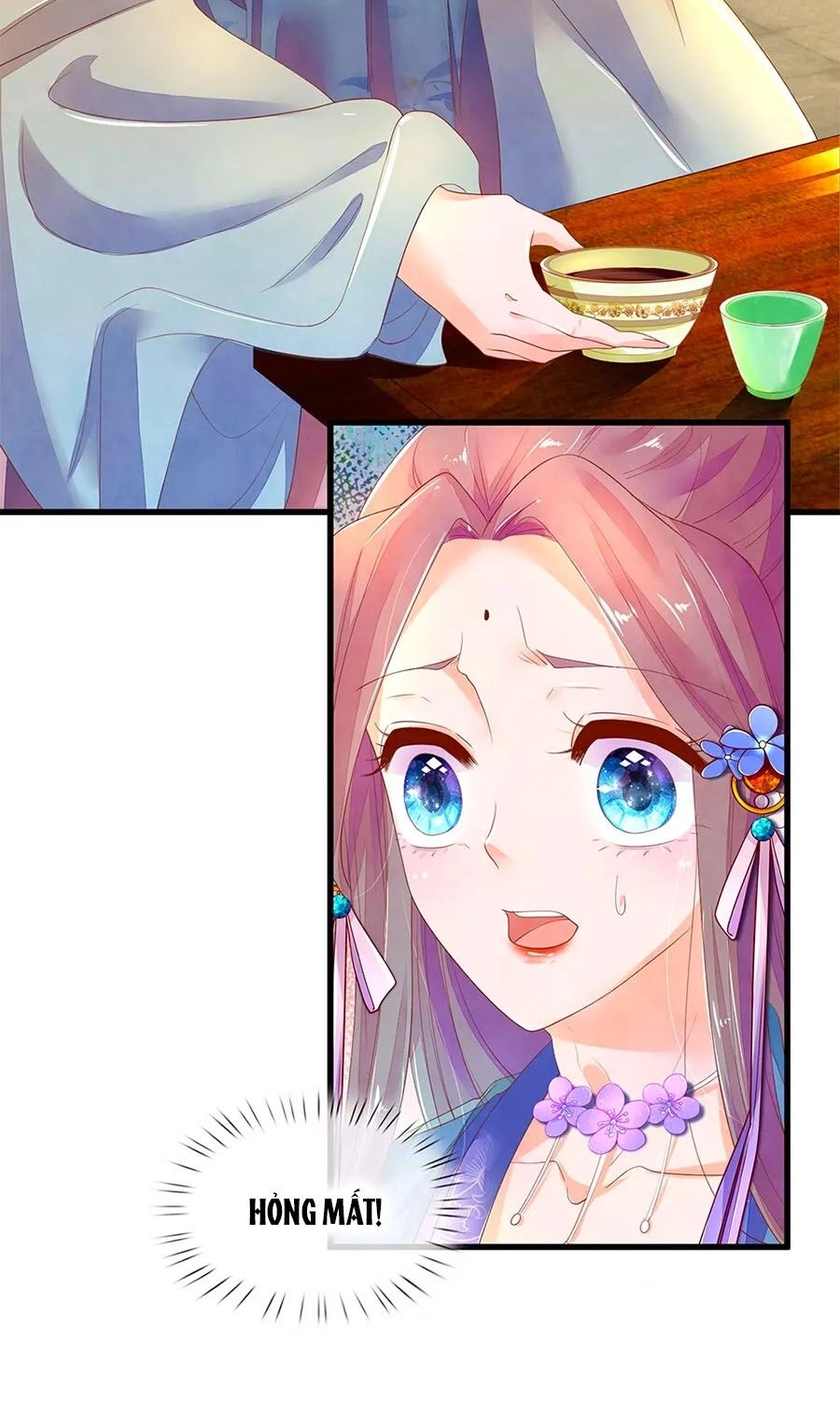 Y Hậu Lệ Thiên Chapter 61 - 9