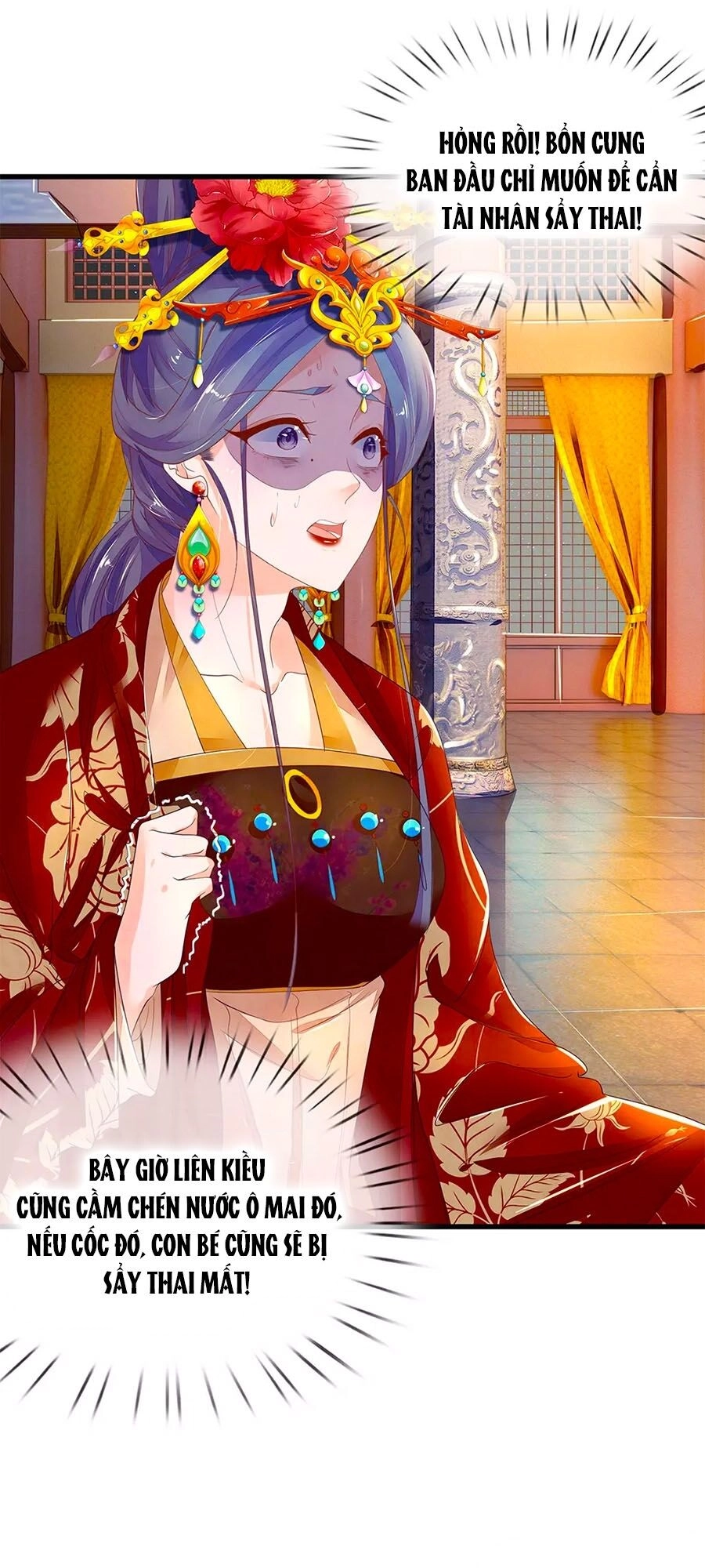 Y Hậu Lệ Thiên Chapter 61 - 10