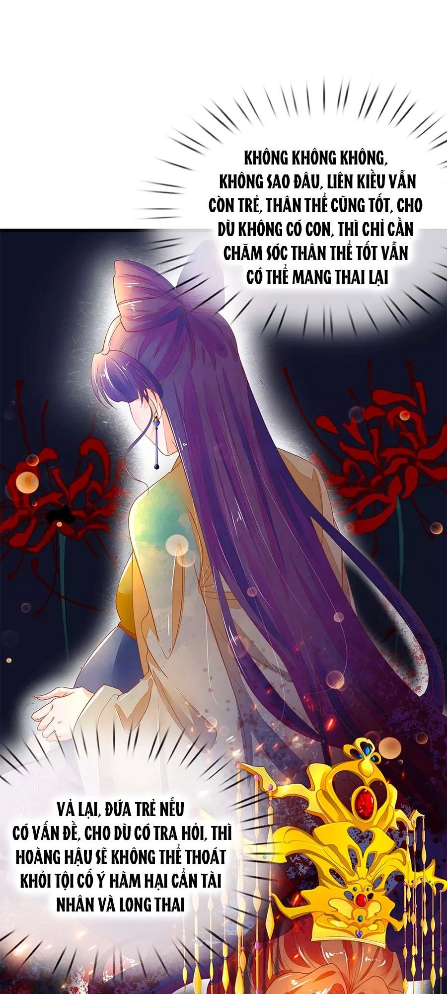 Y Hậu Lệ Thiên Chapter 61 - 11