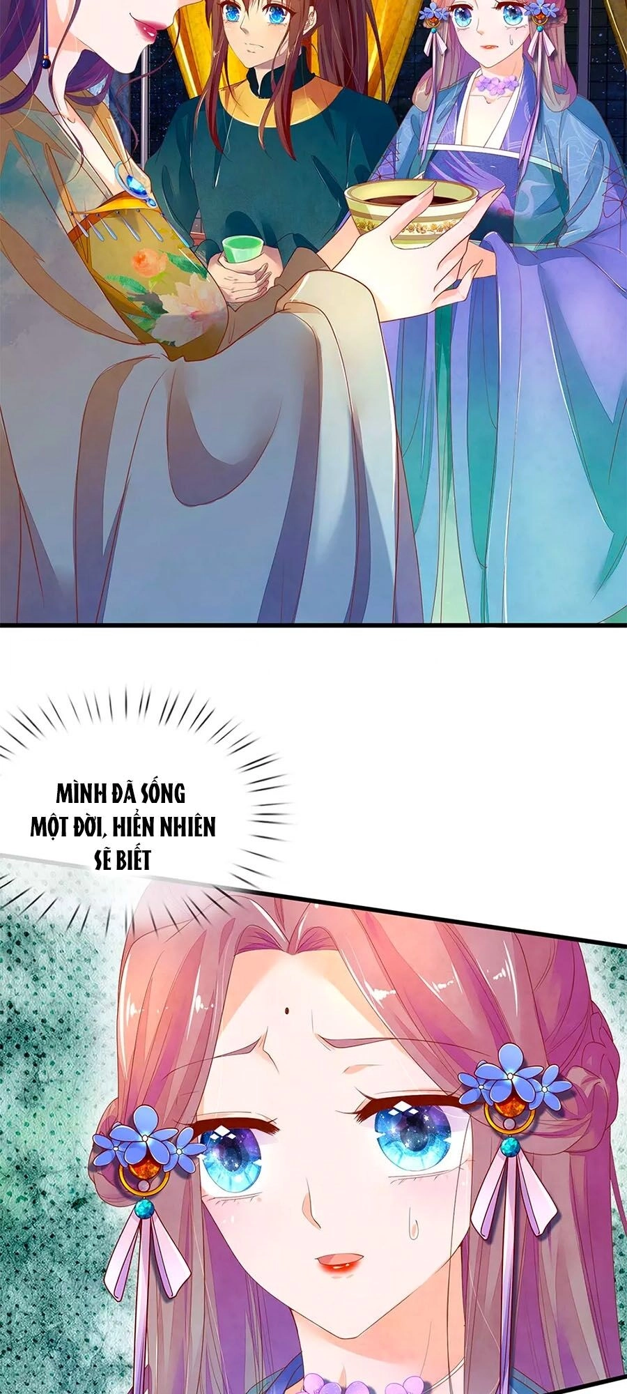 Y Hậu Lệ Thiên Chapter 61 - 14