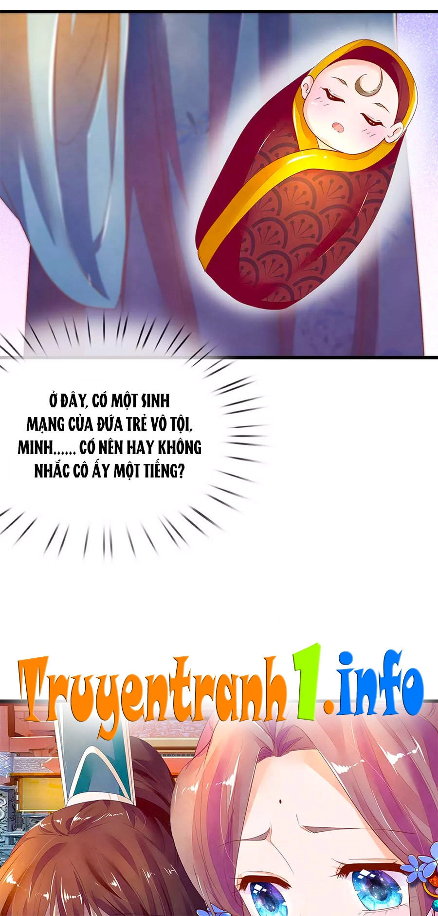 Y Hậu Lệ Thiên Chapter 61 - 16