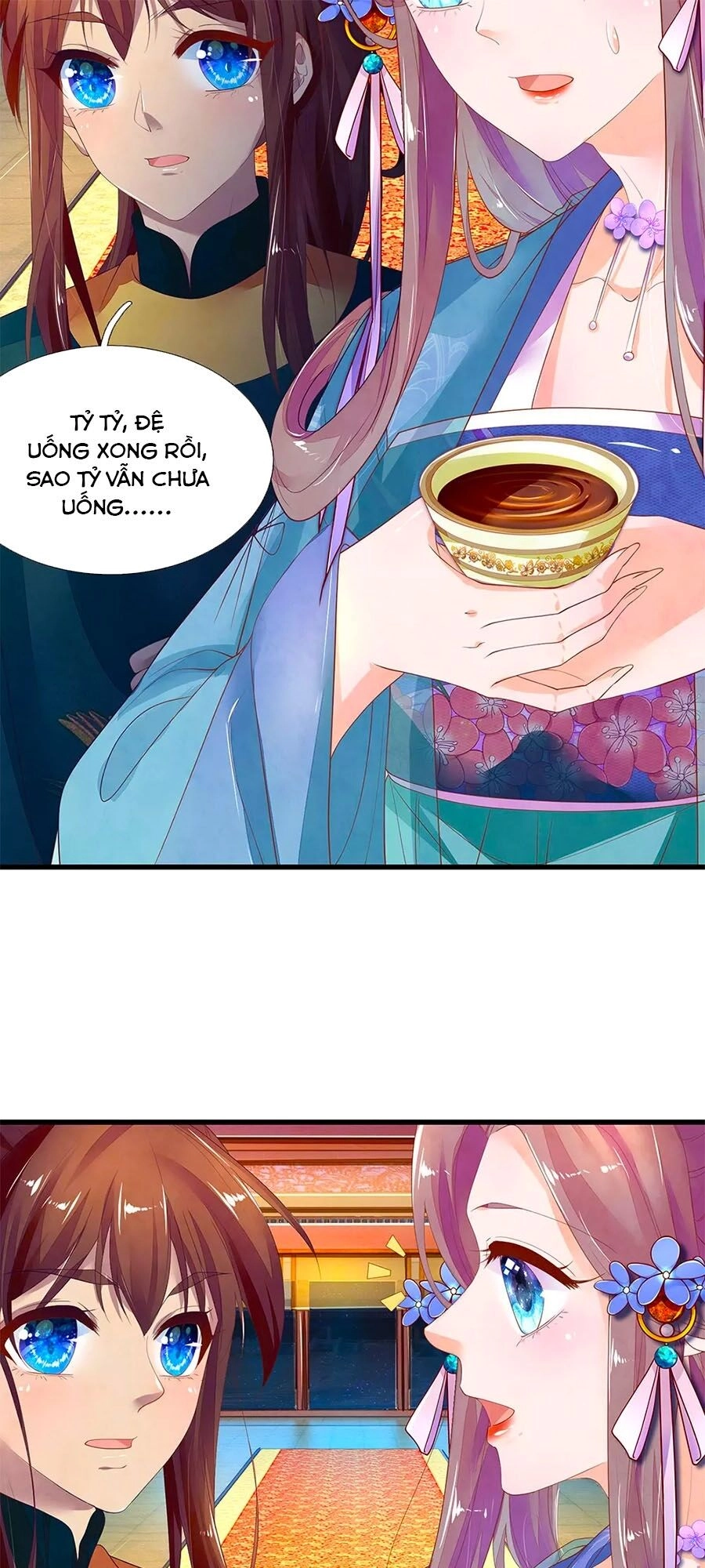 Y Hậu Lệ Thiên Chapter 61 - 17