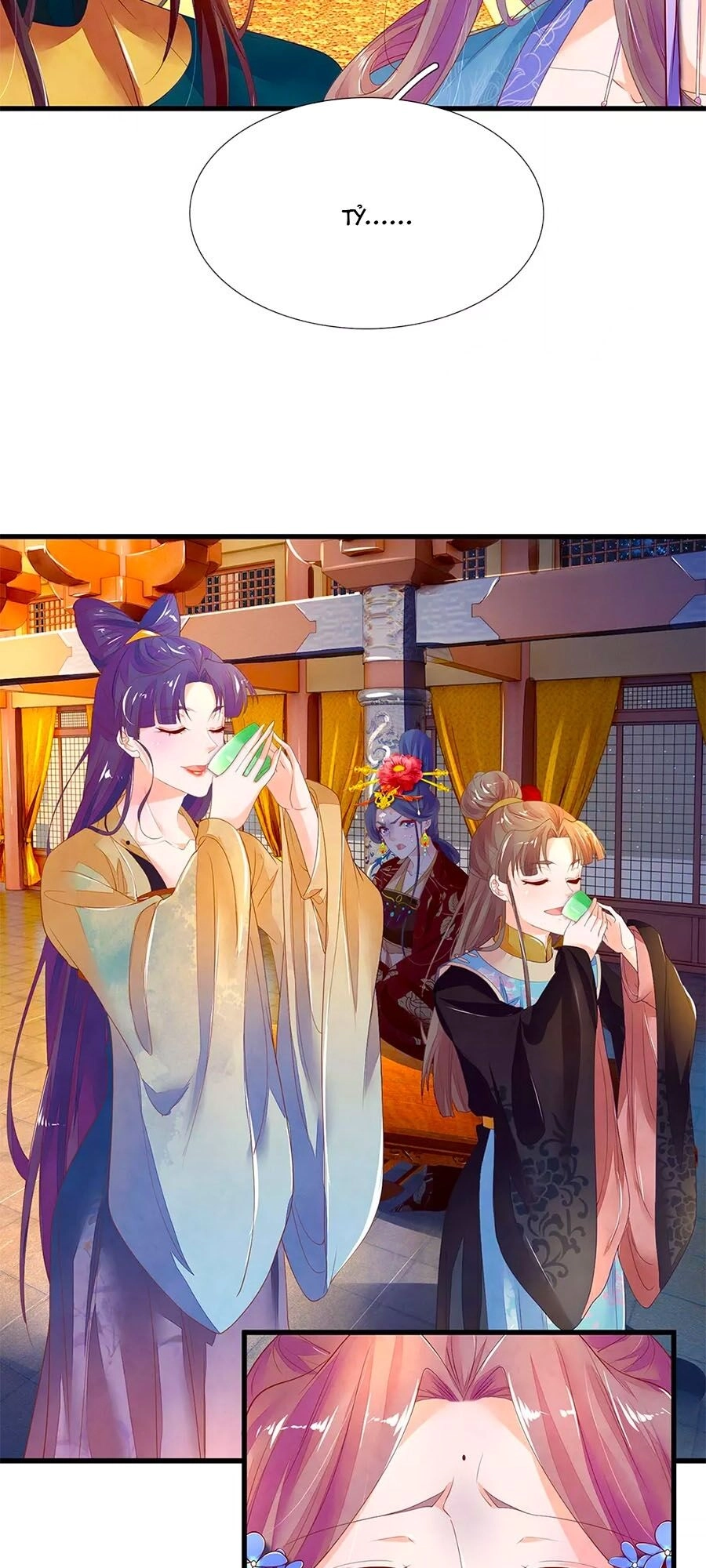 Y Hậu Lệ Thiên Chapter 61 - 18