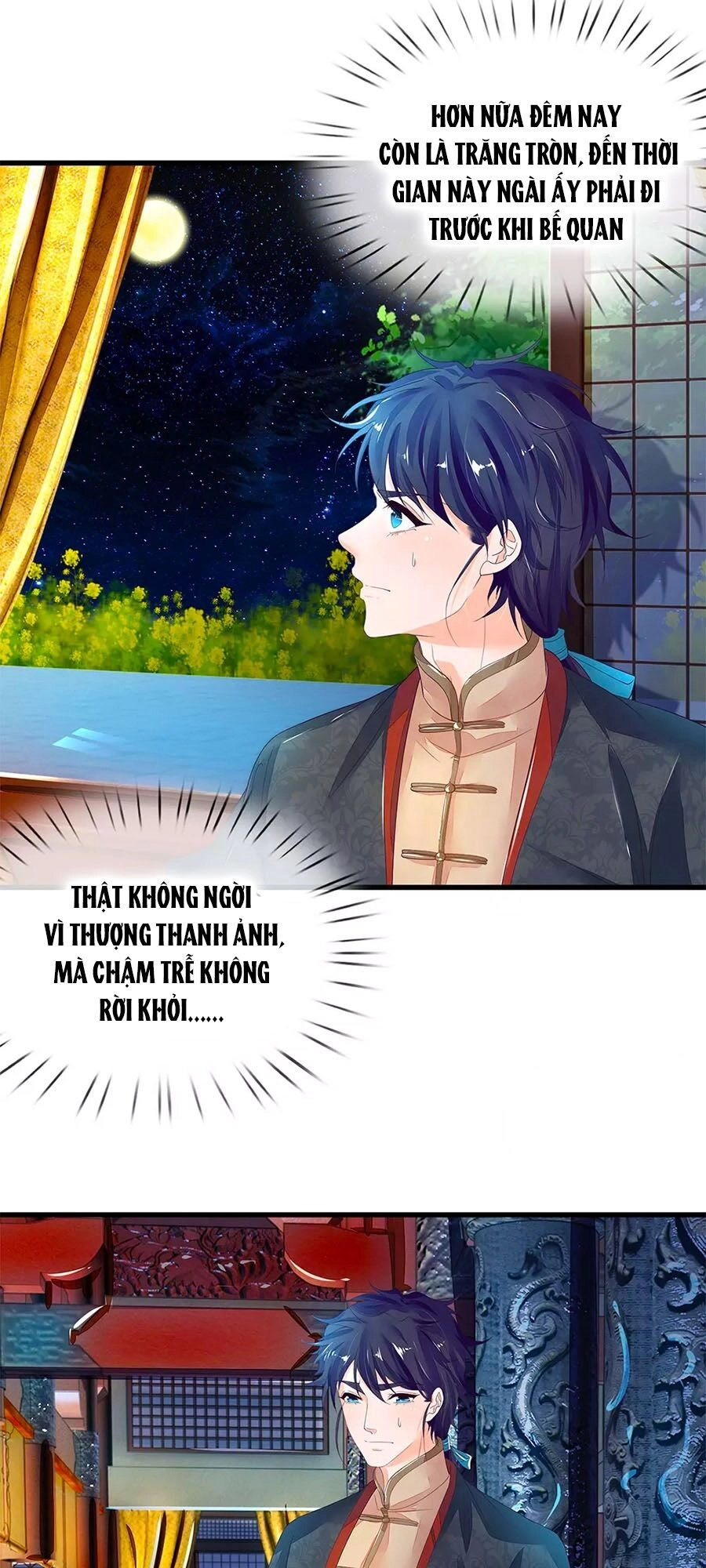 Y Hậu Lệ Thiên Chapter 62 - 4