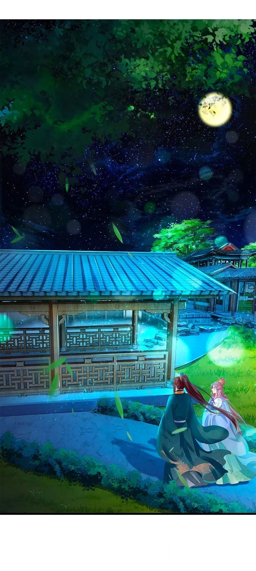 Y Hậu Lệ Thiên Chapter 63 - 1