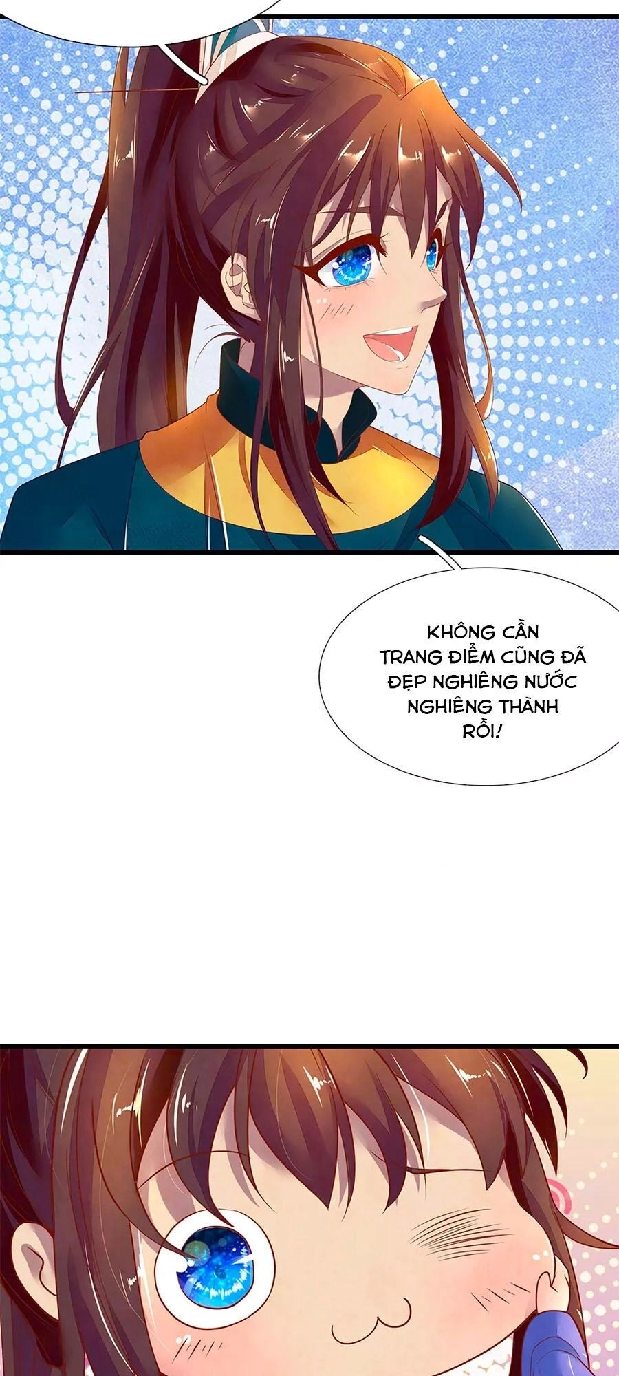 Y Hậu Lệ Thiên Chapter 63 - 5