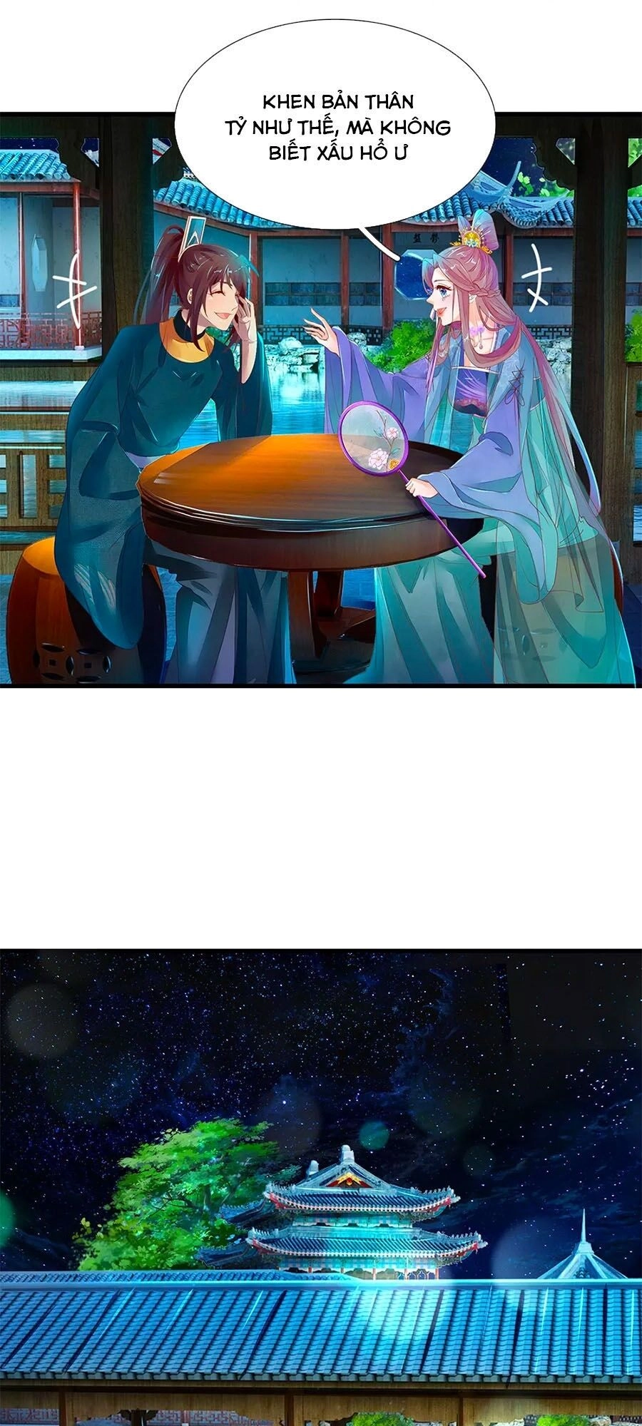 Y Hậu Lệ Thiên Chapter 63 - 7