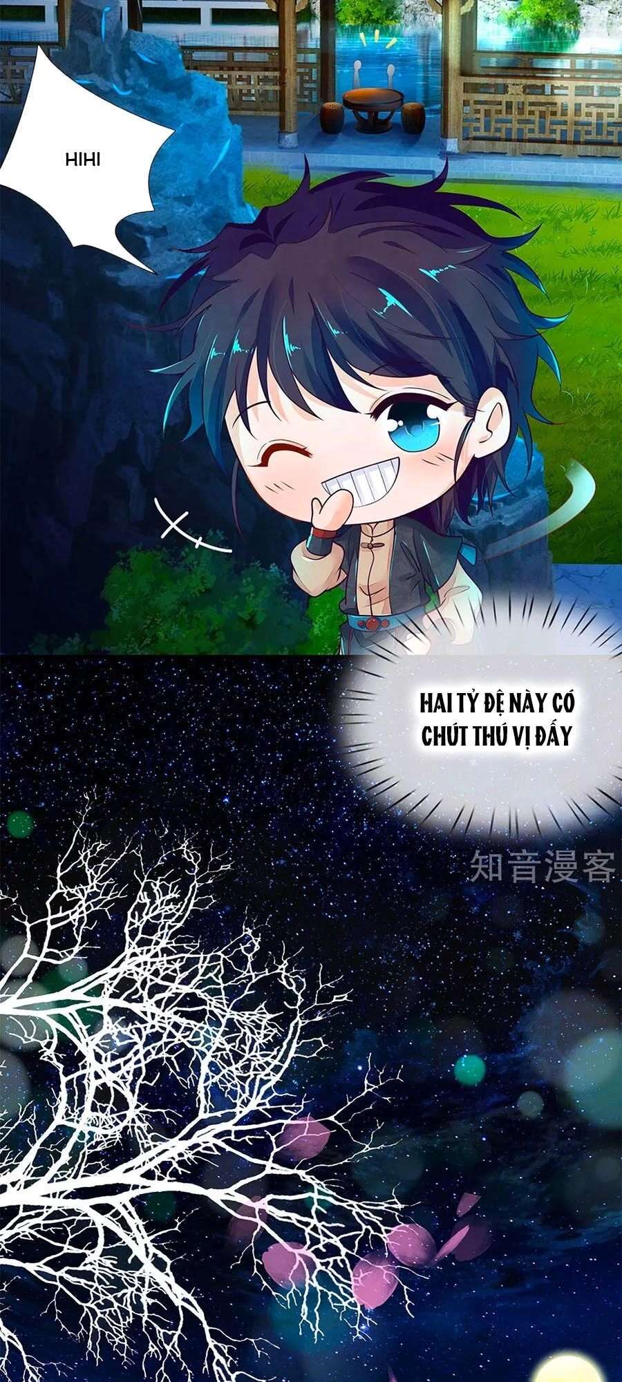 Y Hậu Lệ Thiên Chapter 63 - 8