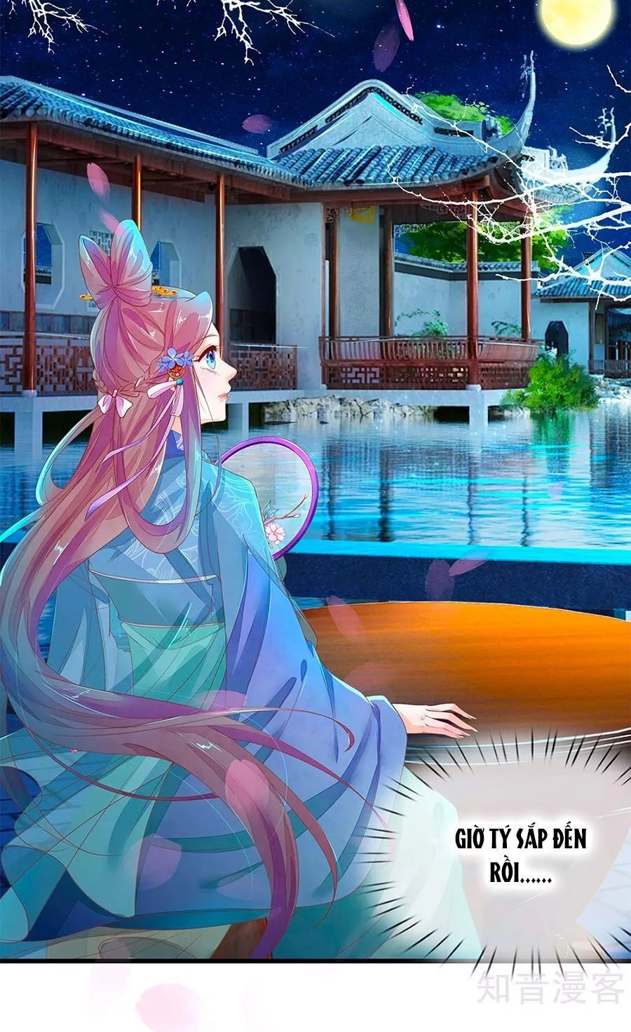 Y Hậu Lệ Thiên Chapter 63 - 9