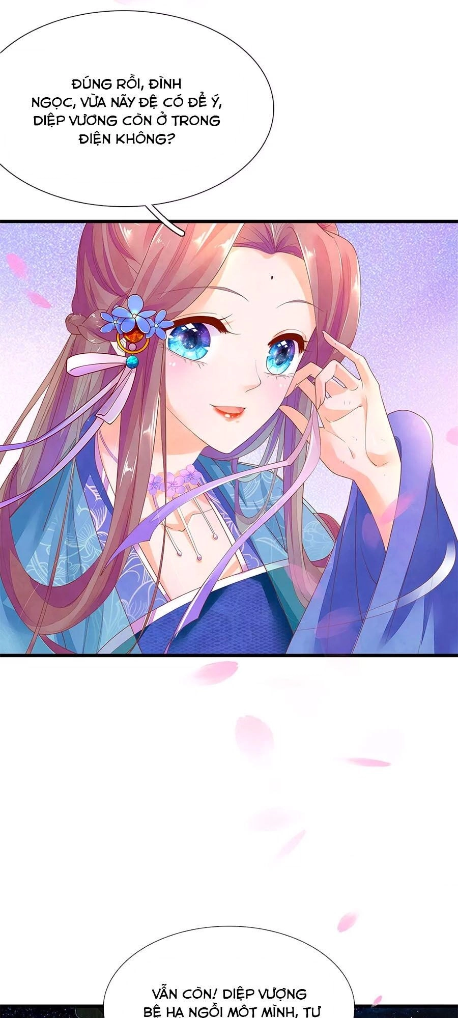 Y Hậu Lệ Thiên Chapter 63 - 10