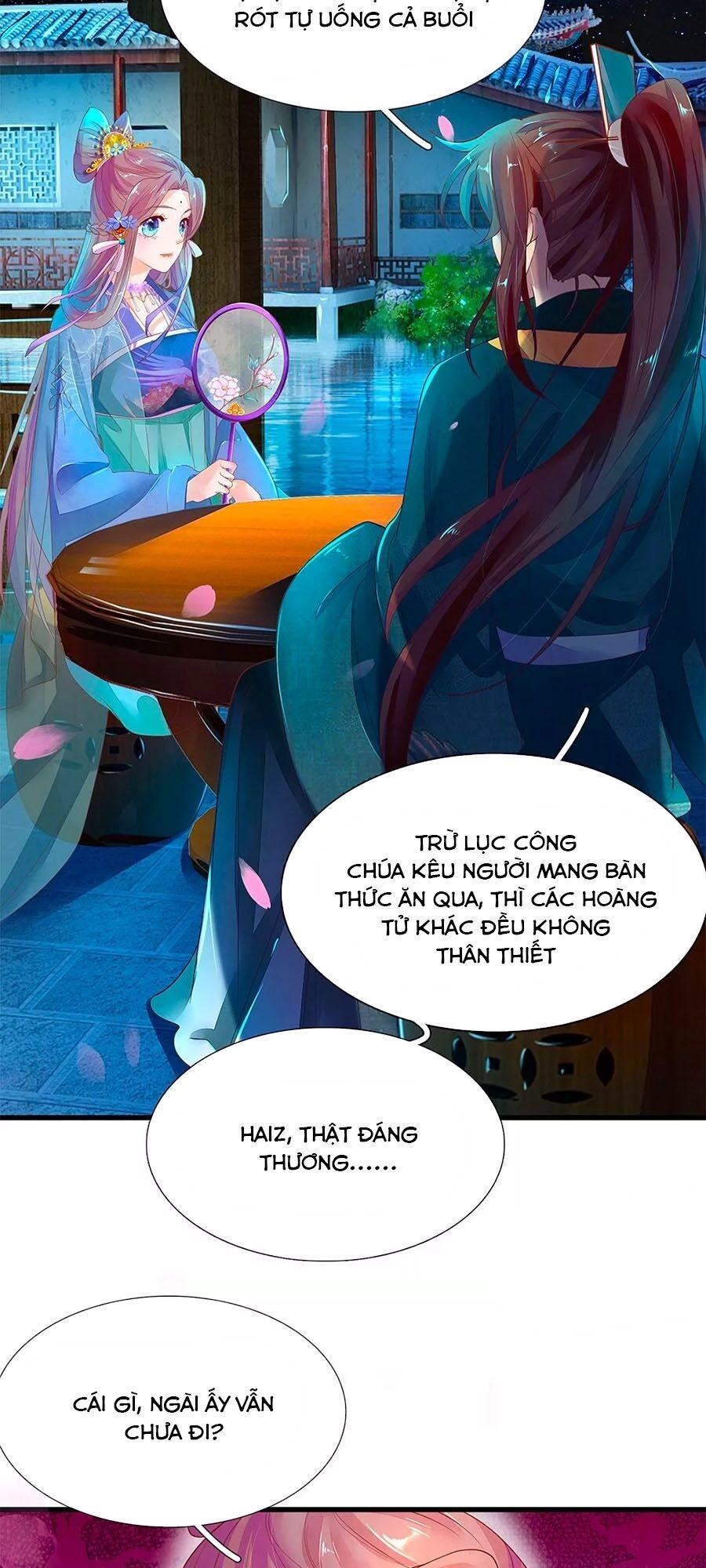 Y Hậu Lệ Thiên Chapter 63 - 11