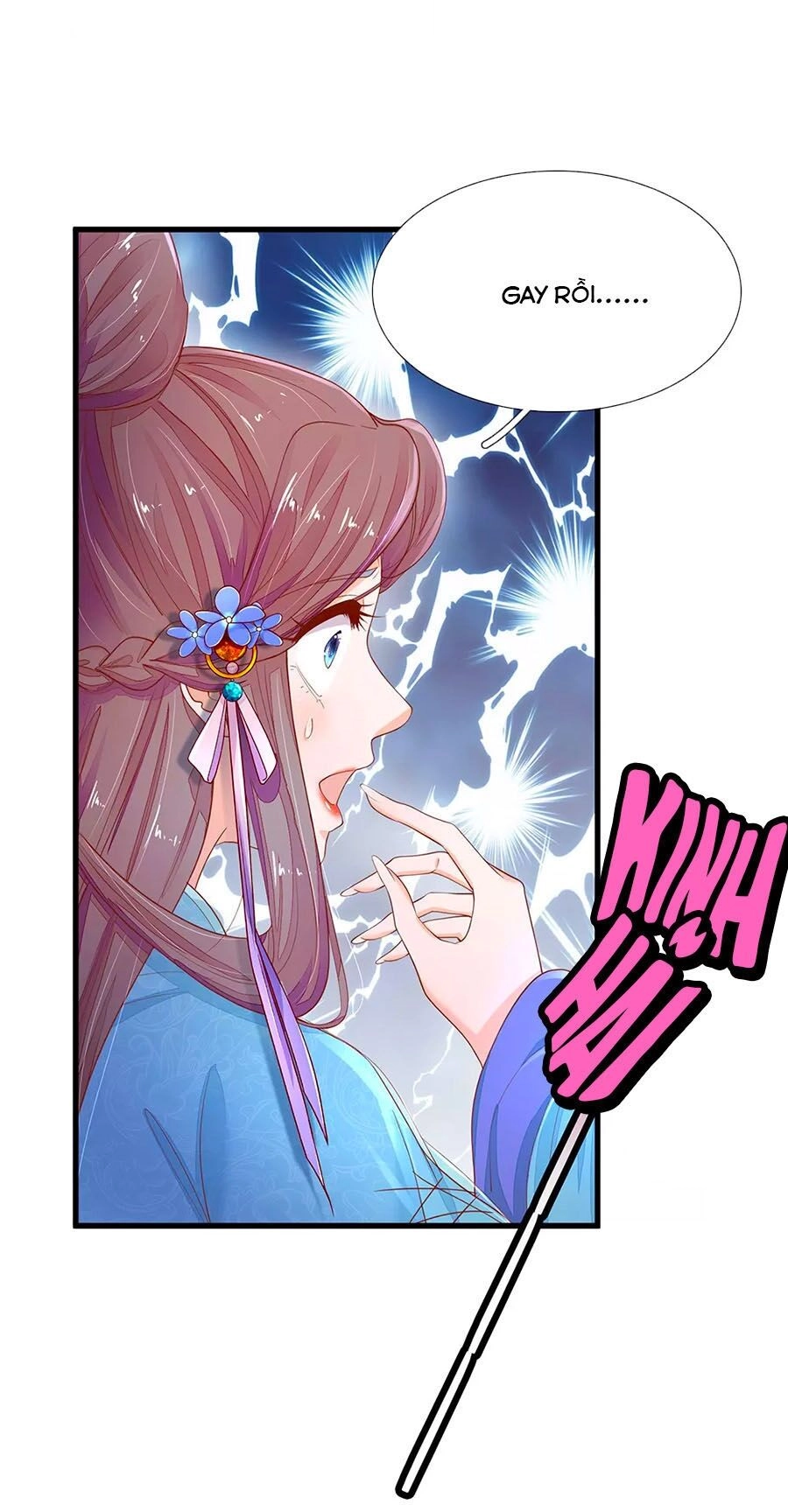 Y Hậu Lệ Thiên Chapter 63 - 17