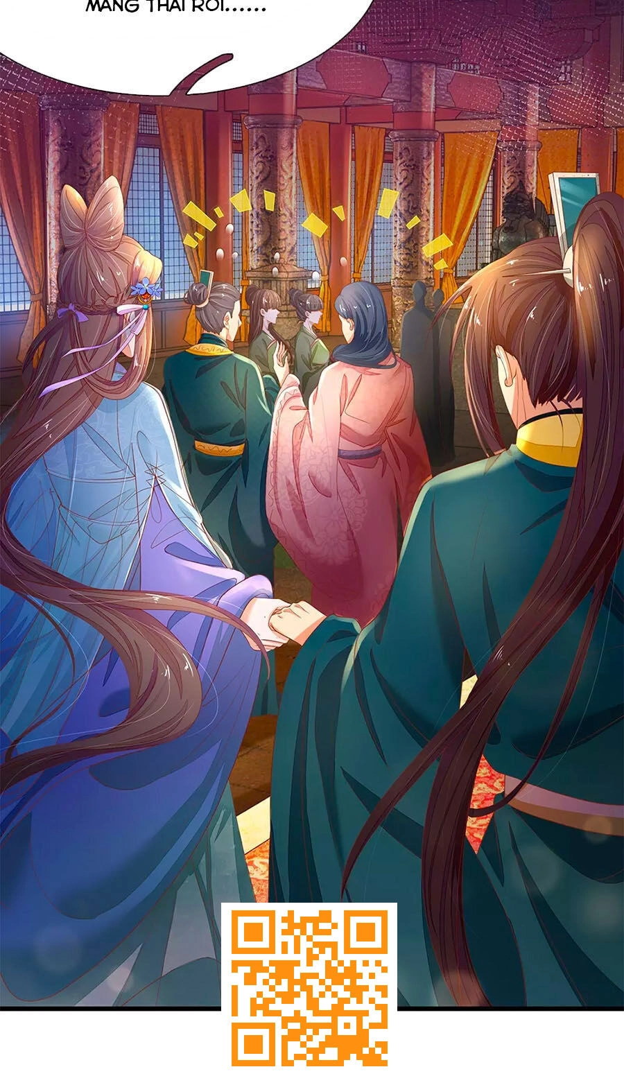 Y Hậu Lệ Thiên Chapter 63 - 19